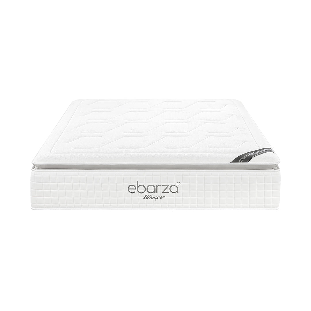 Pre-order 15 Days Delivery 180x200cm Whisper King Size Pillow-top mattress - Pillow-top 32 - P20250915 - 180*200*32 - King Size