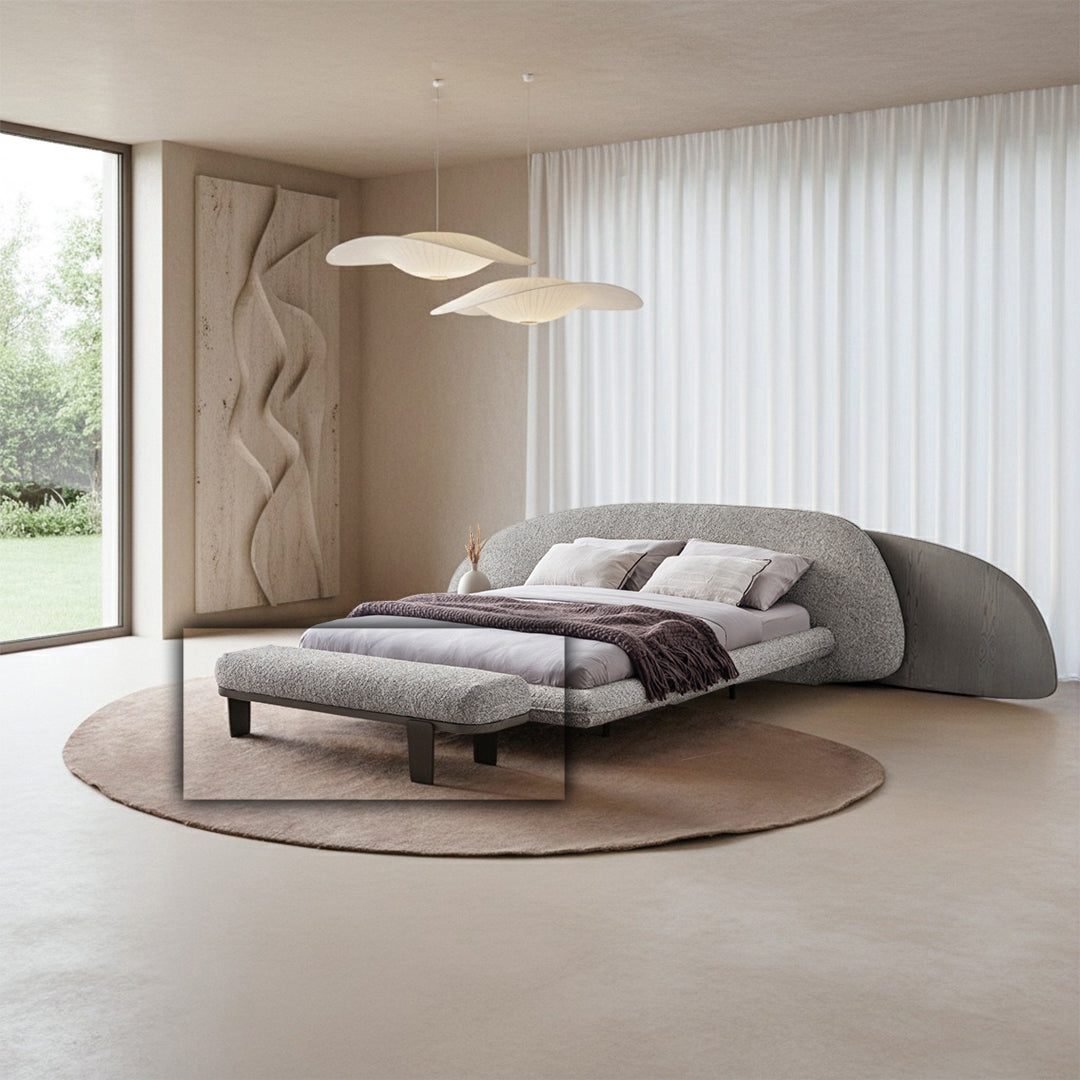 Wogg Bench HM-BN003 - Benches - ebarza Furniture UAE | Shop Modern Furniture in Abu Dhabi & Dubai - مفروشات ايبازرا في الامارات | تسوق اثاث عصري وديكورات مميزة في دبي وابوظبي