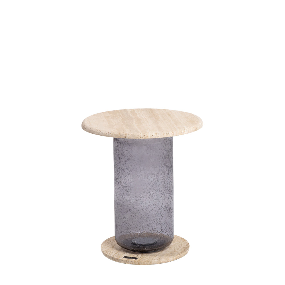 Zenith Side Table - JK-D211 - Side Tables - ebarza Furniture UAE | Shop Modern Furniture in Abu Dhabi & Dubai - مفروشات ايبازرا في الامارات | تسوق اثاث عصري وديكورات مميزة في دبي وابوظبي