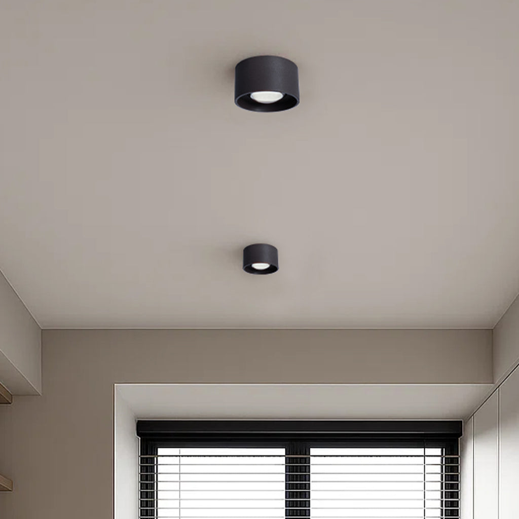 SkyNest Wall Lamp LWD539- Shiny Dark Grey - Wall Lamps - ebarza Furniture UAE | Shop Modern Furniture in Abu Dhabi & Dubai - مفروشات ايبازرا في الامارات | تسوق اثاث عصري وديكورات مميزة في دبي وابوظبي