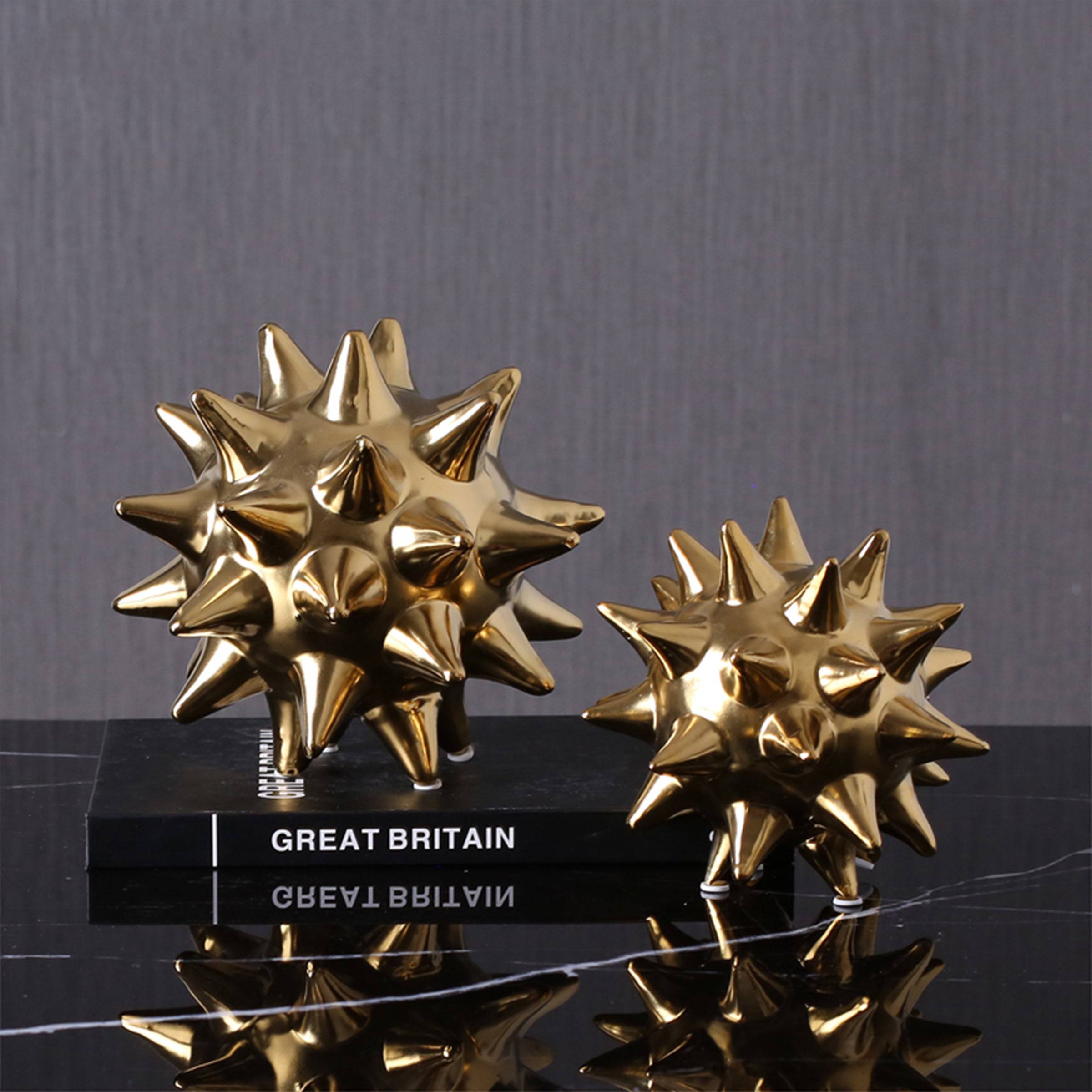 Abstract Decoration Fa-D1925A - Home Decor Figurines - ebarza Furniture UAE | Shop Modern Furniture in Abu Dhabi & Dubai - مفروشات ايبازرا في الامارات | تسوق اثاث عصري وديكورات مميزة في دبي وابوظبي