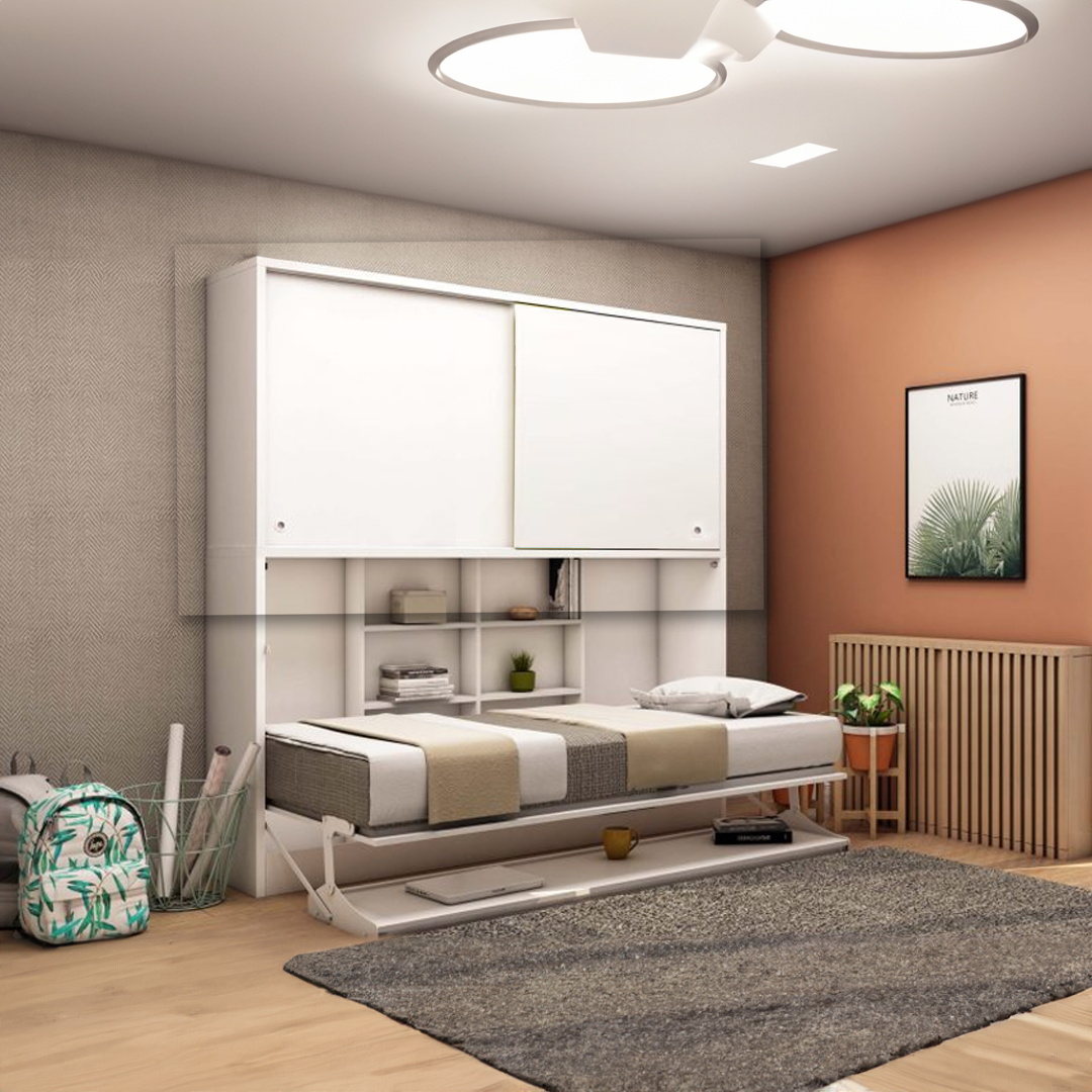 ACADEMY ( ONLY CABINET AS AN ATTACHMENT ) 1121D - Bookcases - ebarza Furniture UAE | Shop Modern Furniture in Abu Dhabi & Dubai - مفروشات ايبازرا في الامارات | تسوق اثاث عصري وديكورات مميزة في دبي وابوظبي