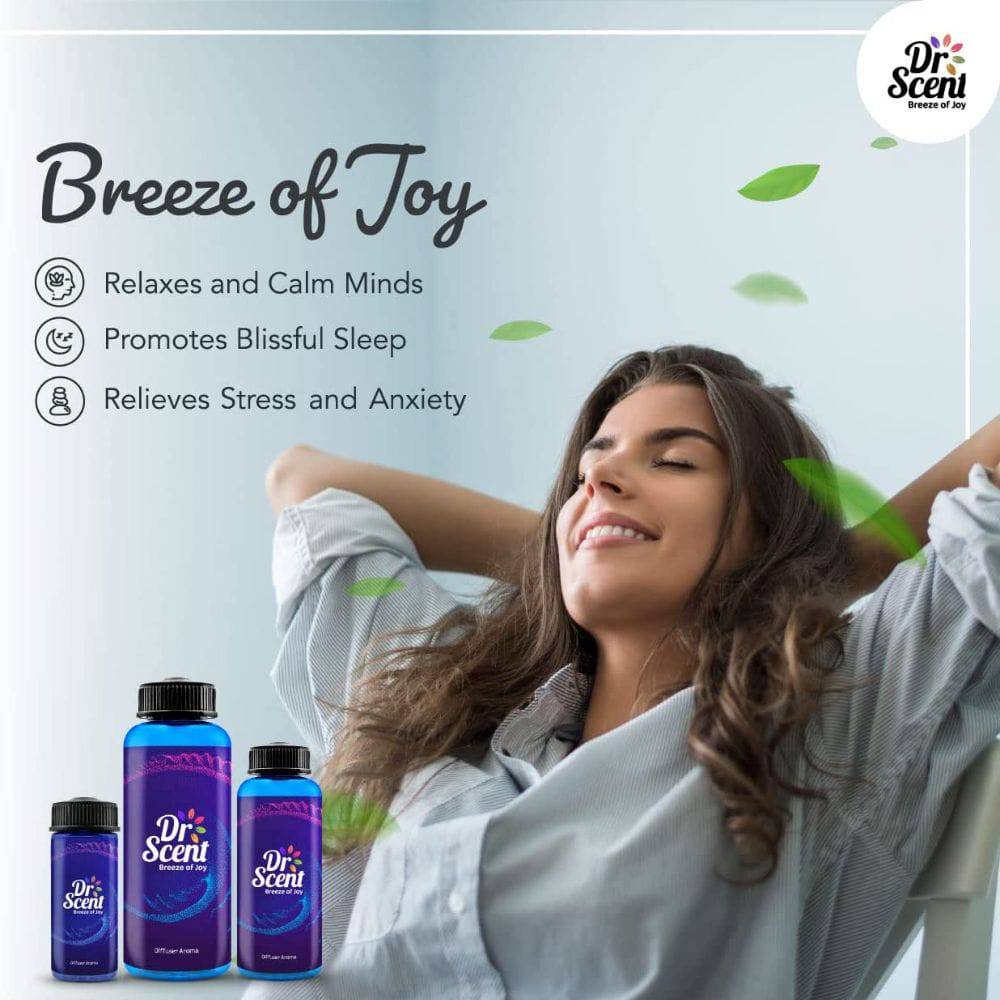 AMAZONIA WOOD - Dr Scent Diffuser Aroma Pure Fragrance Oil - AMAZWOOD - Essential Oils - ebarza Furniture UAE | Shop Modern Furniture in Abu Dhabi & Dubai - مفروشات ايبازرا في الامارات | تسوق اثاث عصري وديكورات مميزة في دبي وابوظبي