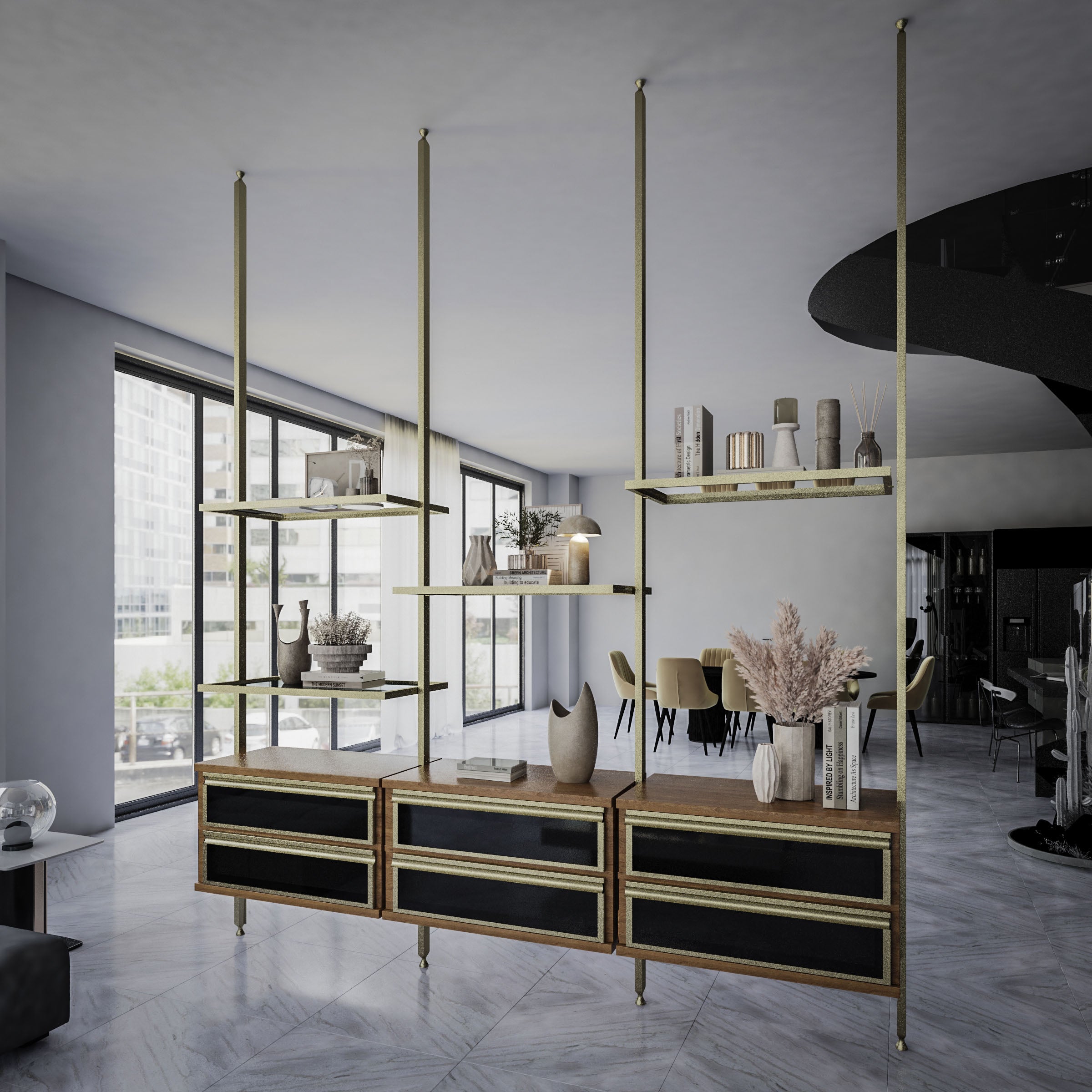 Antik Closet/Cabinet GLASS SHELF 75 cm ANTIK COLOR SUNLIGHT LED 3m WIRE - Cabinets - ebarza Furniture UAE | Shop Modern Furniture in Abu Dhabi & Dubai - مفروشات ايبازرا في الامارات | تسوق اثاث عصري وديكورات مميزة في دبي وابوظبي