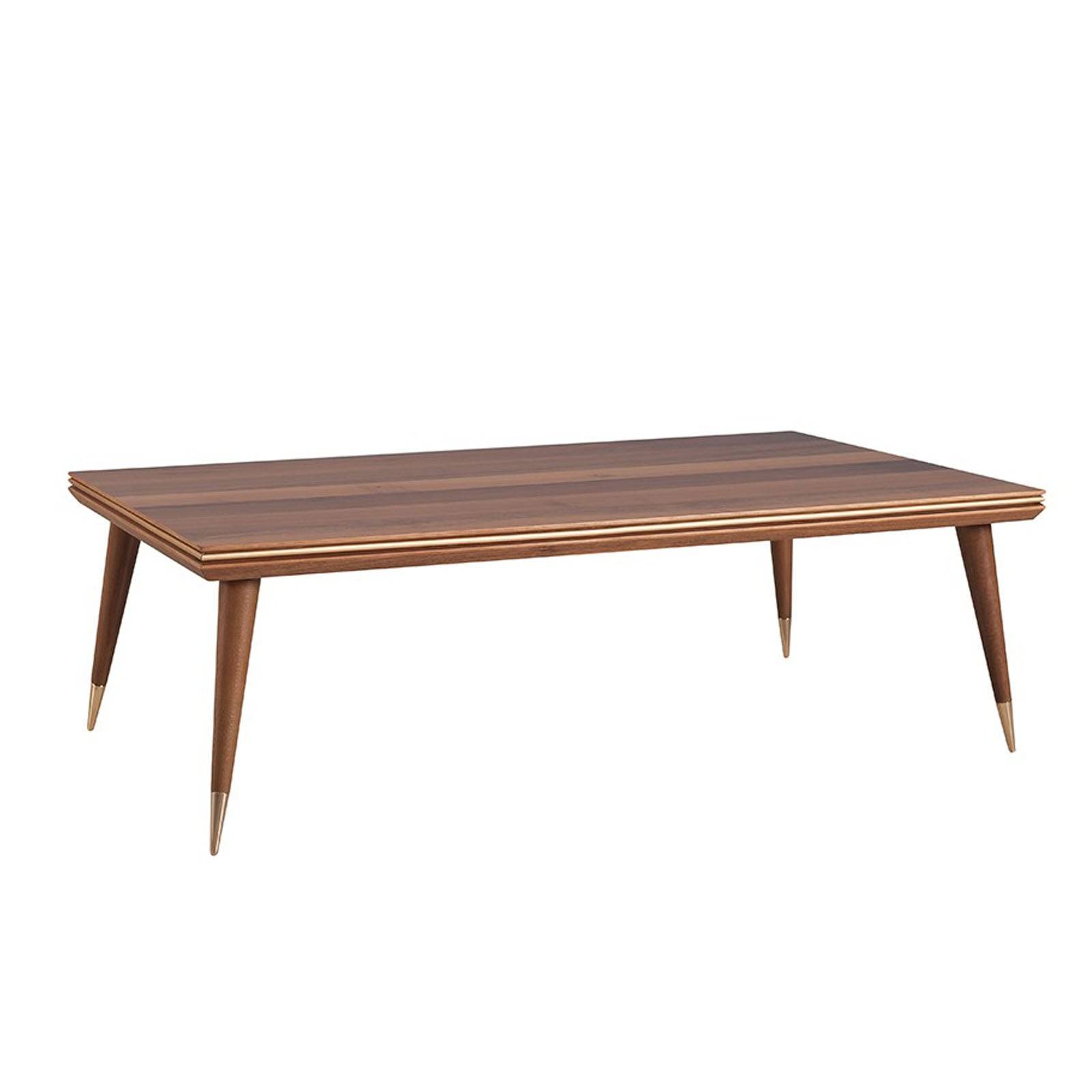 Alvin Center Table Alvin-001 - Coffee Tables - ebarza Furniture UAE | Shop Modern Furniture in Abu Dhabi & Dubai - مفروشات ايبازرا في الامارات | تسوق اثاث عصري وديكورات مميزة في دبي وابوظبي