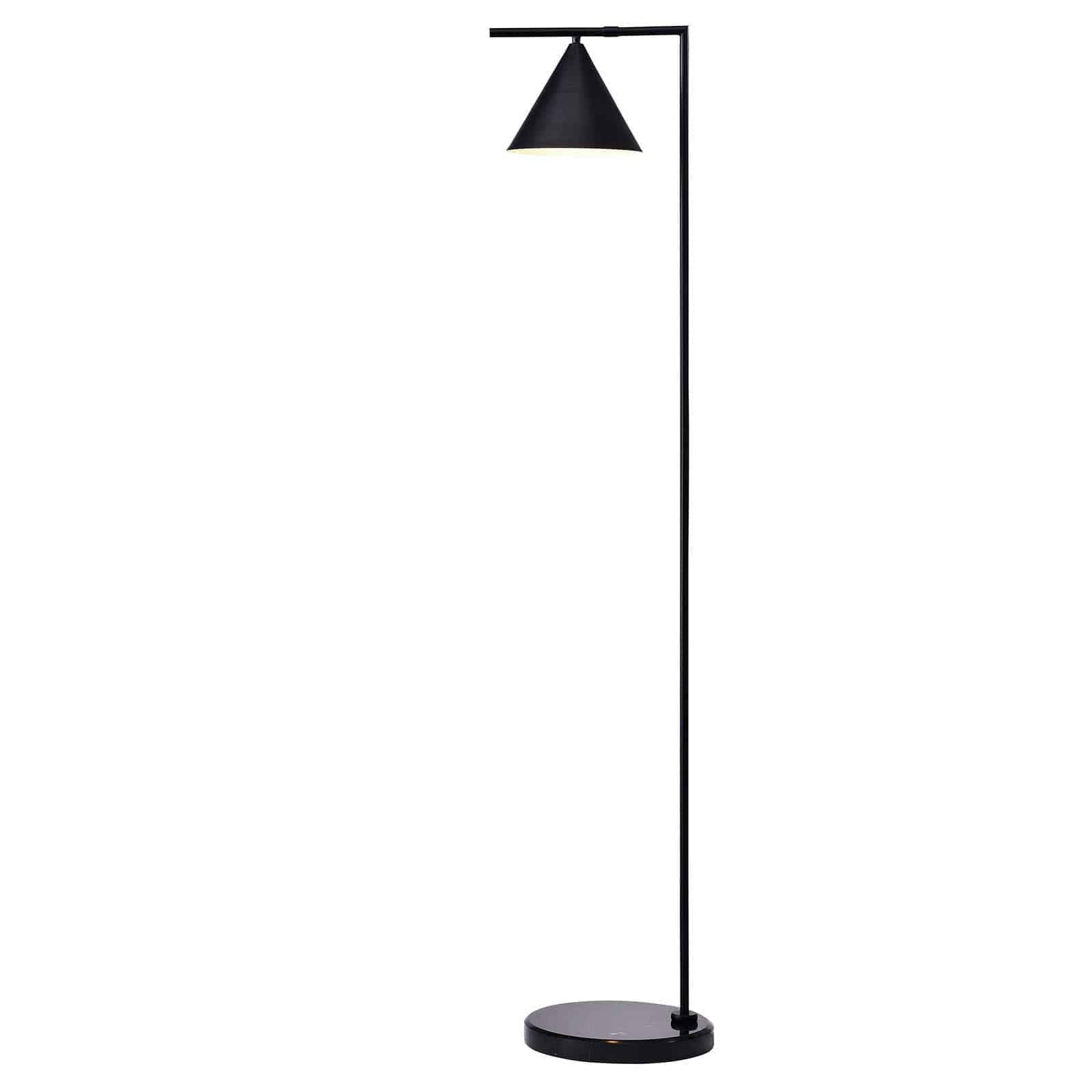 Andria Marble Floor Lamp Cl1165F - Floor Lamps - ebarza Furniture UAE | Shop Modern Furniture in Abu Dhabi & Dubai - مفروشات ايبازرا في الامارات | تسوق اثاث عصري وديكورات مميزة في دبي وابوظبي