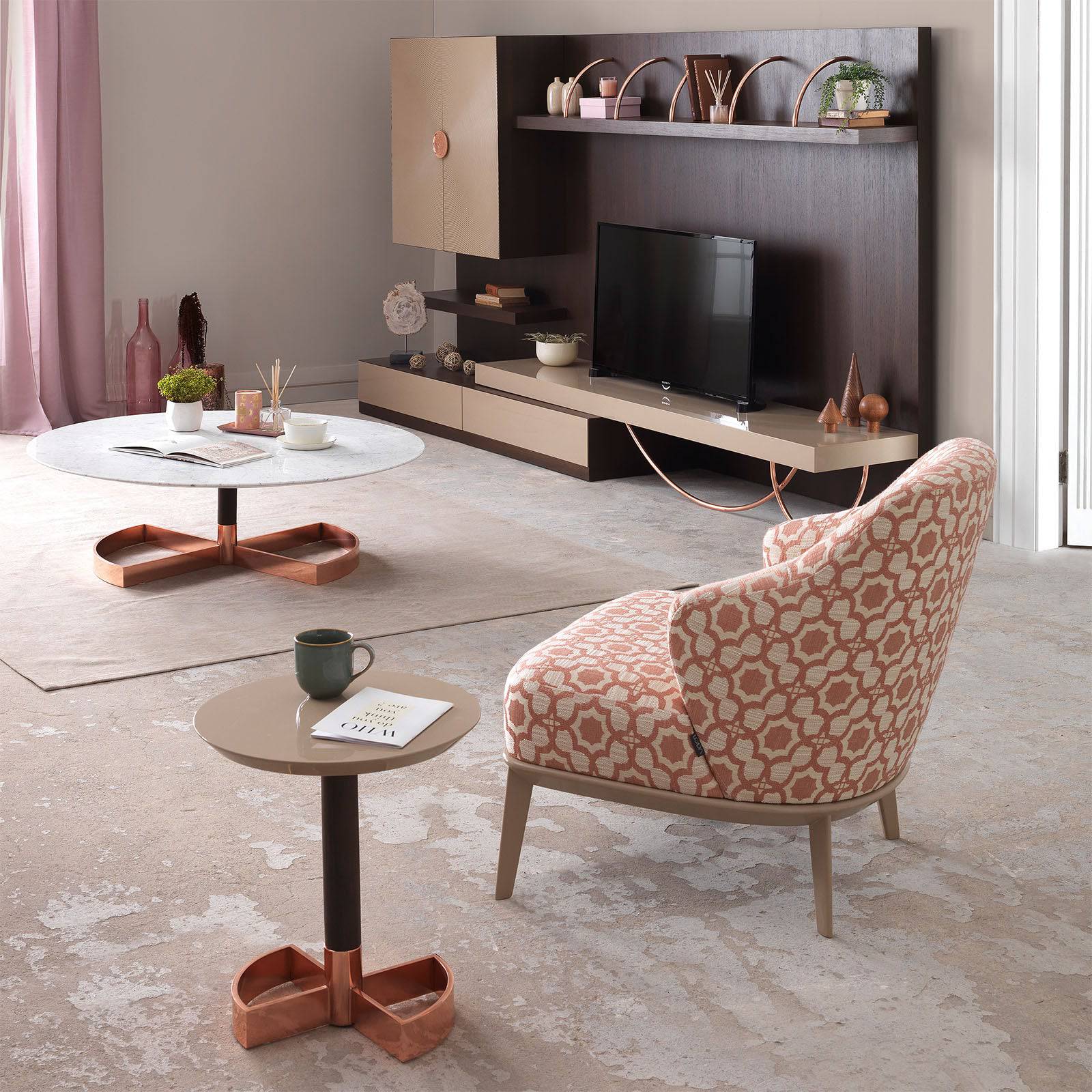 Antares Side Table Antares-002 - Side Tables - ebarza Furniture UAE | Shop Modern Furniture in Abu Dhabi & Dubai - مفروشات ايبازرا في الامارات | تسوق اثاث عصري وديكورات مميزة في دبي وابوظبي