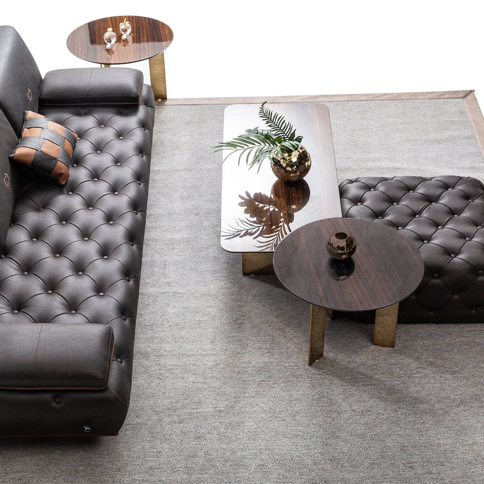 Arpage Side Table Arpage-Side - Side Tables - ebarza Furniture UAE | Shop Modern Furniture in Abu Dhabi & Dubai - مفروشات ايبازرا في الامارات | تسوق اثاث عصري وديكورات مميزة في دبي وابوظبي