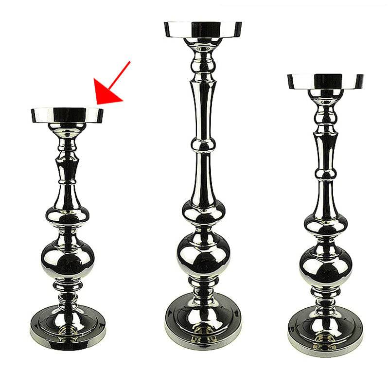Arsen 38 Candle Fl-Y0309C - Candle Holders - ebarza Furniture UAE | Shop Modern Furniture in Abu Dhabi & Dubai - مفروشات ايبازرا في الامارات | تسوق اثاث عصري وديكورات مميزة في دبي وابوظبي