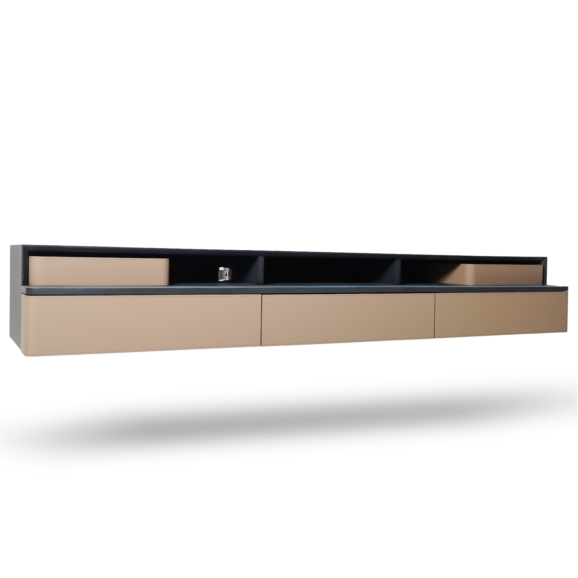 Hanged TV Stand TV-038 - Storage/TV Unites - ebarza Furniture UAE | Shop Modern Furniture in Abu Dhabi & Dubai - مفروشات ايبازرا في الامارات | تسوق اثاث عصري وديكورات مميزة في دبي وابوظبي