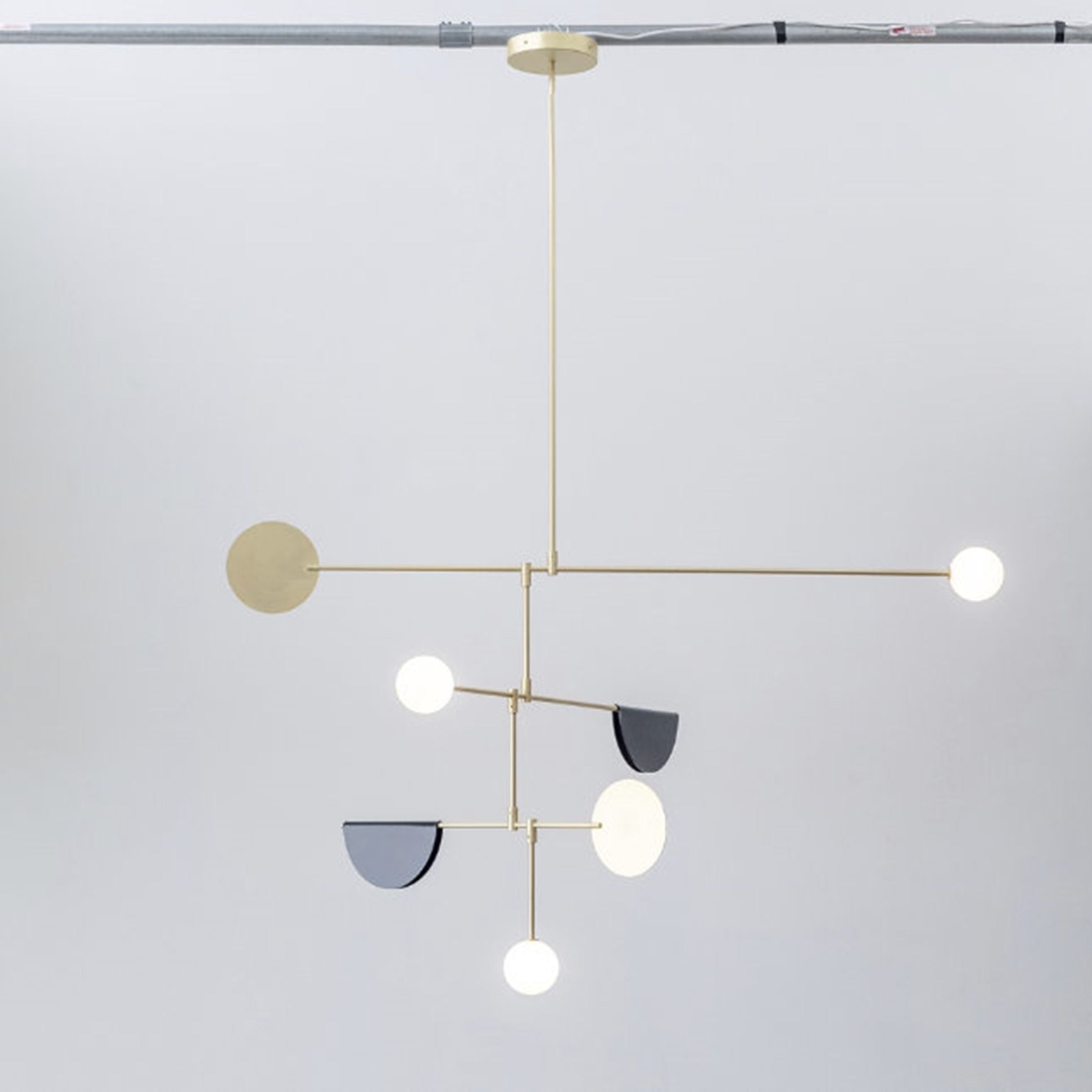 Pre-order 35 Days Delivery Aurora Pendant Lamp CY-DD-1030 - Pendant Lamps - ebarza Furniture UAE | Shop Modern Furniture in Abu Dhabi & Dubai - مفروشات ايبازرا في الامارات | تسوق اثاث عصري وديكورات مميزة في دبي وابوظبي