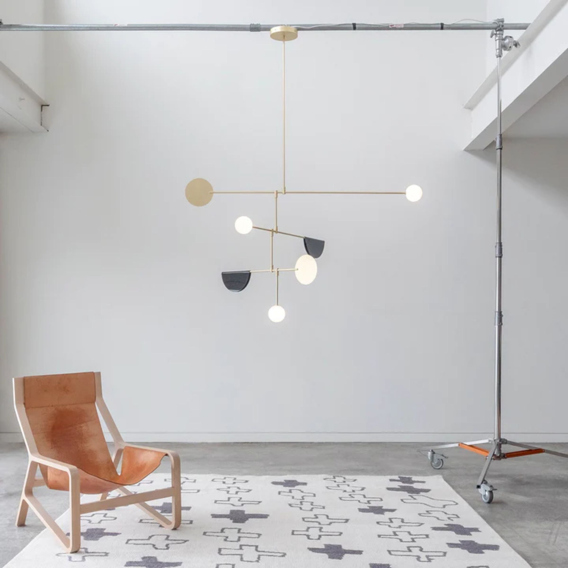 Pre-order 35 Days Delivery Aurora Pendant Lamp CY-DD-1030 - Pendant Lamps - ebarza Furniture UAE | Shop Modern Furniture in Abu Dhabi & Dubai - مفروشات ايبازرا في الامارات | تسوق اثاث عصري وديكورات مميزة في دبي وابوظبي