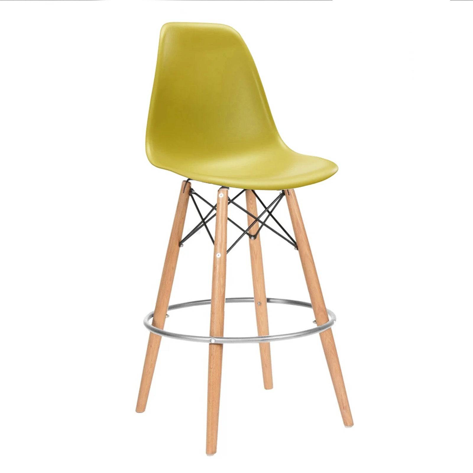 Bar Chair-Plastic Msb00133-N - Bar Stools - ebarza Furniture UAE | Shop Modern Furniture in Abu Dhabi & Dubai - مفروشات ايبازرا في الامارات | تسوق اثاث عصري وديكورات مميزة في دبي وابوظبي