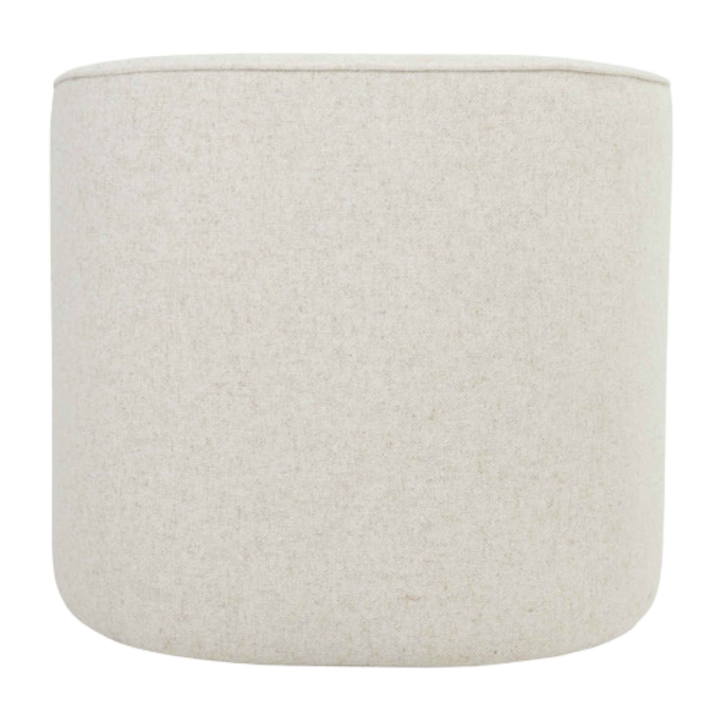 Barrel Arm Chair 16731-02 - Armchairs - ebarza Furniture UAE | Shop Modern Furniture in Abu Dhabi & Dubai - مفروشات ايبازرا في الامارات | تسوق اثاث عصري وديكورات مميزة في دبي وابوظبي