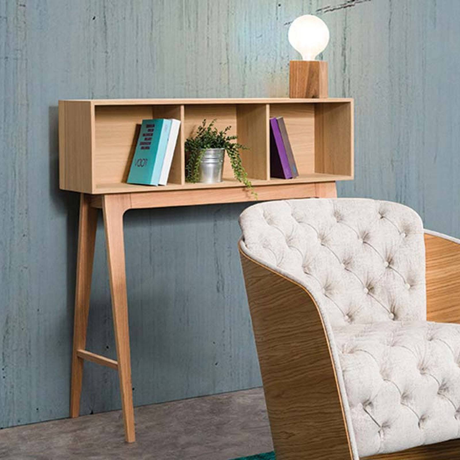 Basic Bookcase Basic-001 - Bookcases - ebarza Furniture UAE | Shop Modern Furniture in Abu Dhabi & Dubai - مفروشات ايبازرا في الامارات | تسوق اثاث عصري وديكورات مميزة في دبي وابوظبي