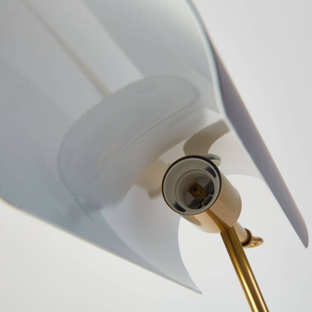 Display Item - Black Floor Lamp Cy-Ltd-1002 Nakheel - DISPLAY ITEM - ebarza Furniture UAE | Shop Modern Furniture in Abu Dhabi & Dubai - مفروشات ايبازرا في الامارات | تسوق اثاث عصري وديكورات مميزة في دبي وابوظبي