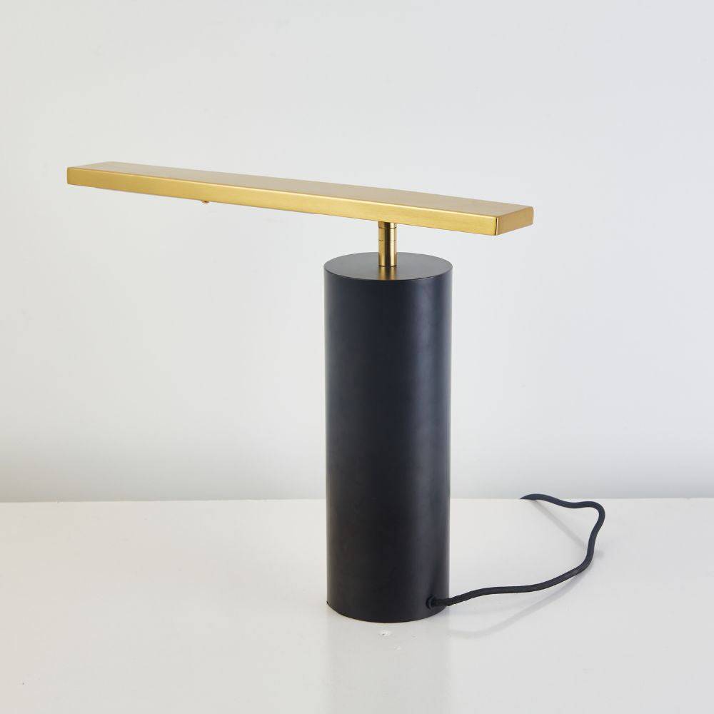 Pre-order 35 Days Delivery Black Marble Table Lamp Cy-Ltd-1021 - Desk\table Lamps - ebarza Furniture UAE | Shop Modern Furniture in Abu Dhabi & Dubai - مفروشات ايبازرا في الامارات | تسوق اثاث عصري وديكورات مميزة في دبي وابوظبي