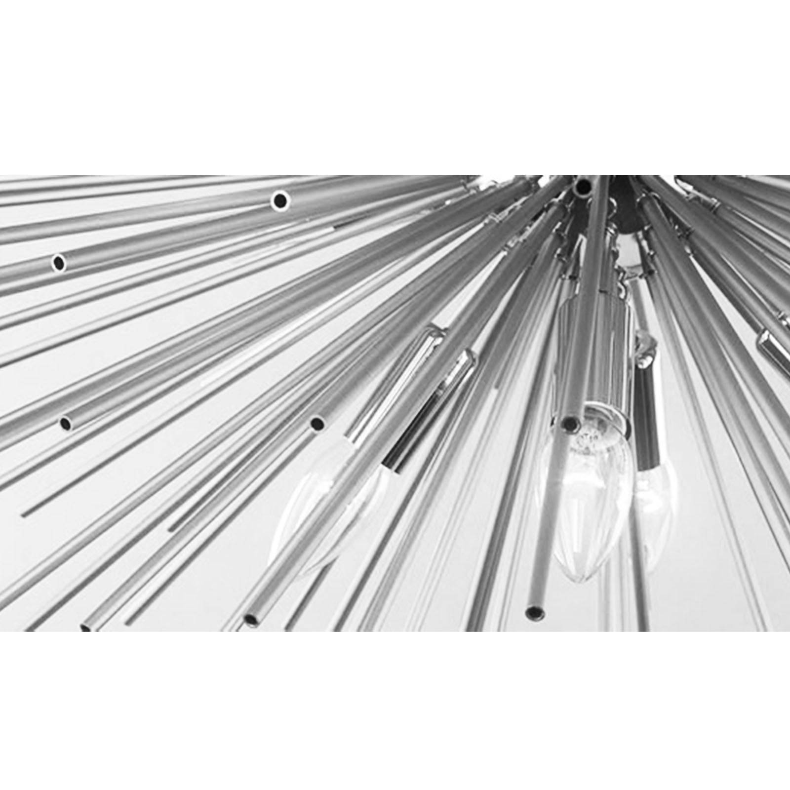 Boden 9 Heads Pendant Lamp Cy-New-024-C - Pendant Lamps - ebarza Furniture UAE | Shop Modern Furniture in Abu Dhabi & Dubai - مفروشات ايبازرا في الامارات | تسوق اثاث عصري وديكورات مميزة في دبي وابوظبي