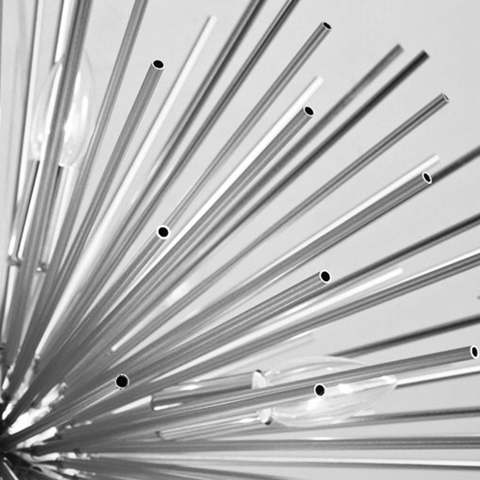 Boden 9 Heads Pendant Lamp Cy-New-024-C - Pendant Lamps - ebarza Furniture UAE | Shop Modern Furniture in Abu Dhabi & Dubai - مفروشات ايبازرا في الامارات | تسوق اثاث عصري وديكورات مميزة في دبي وابوظبي