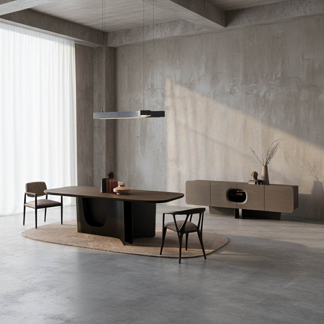 Bold Hanging/Pendant Lamp HM-B/LAMP006 - Pendant Lamps - ebarza Furniture UAE | Shop Modern Furniture in Abu Dhabi & Dubai - مفروشات ايبازرا في الامارات | تسوق اثاث عصري وديكورات مميزة في دبي وابوظبي