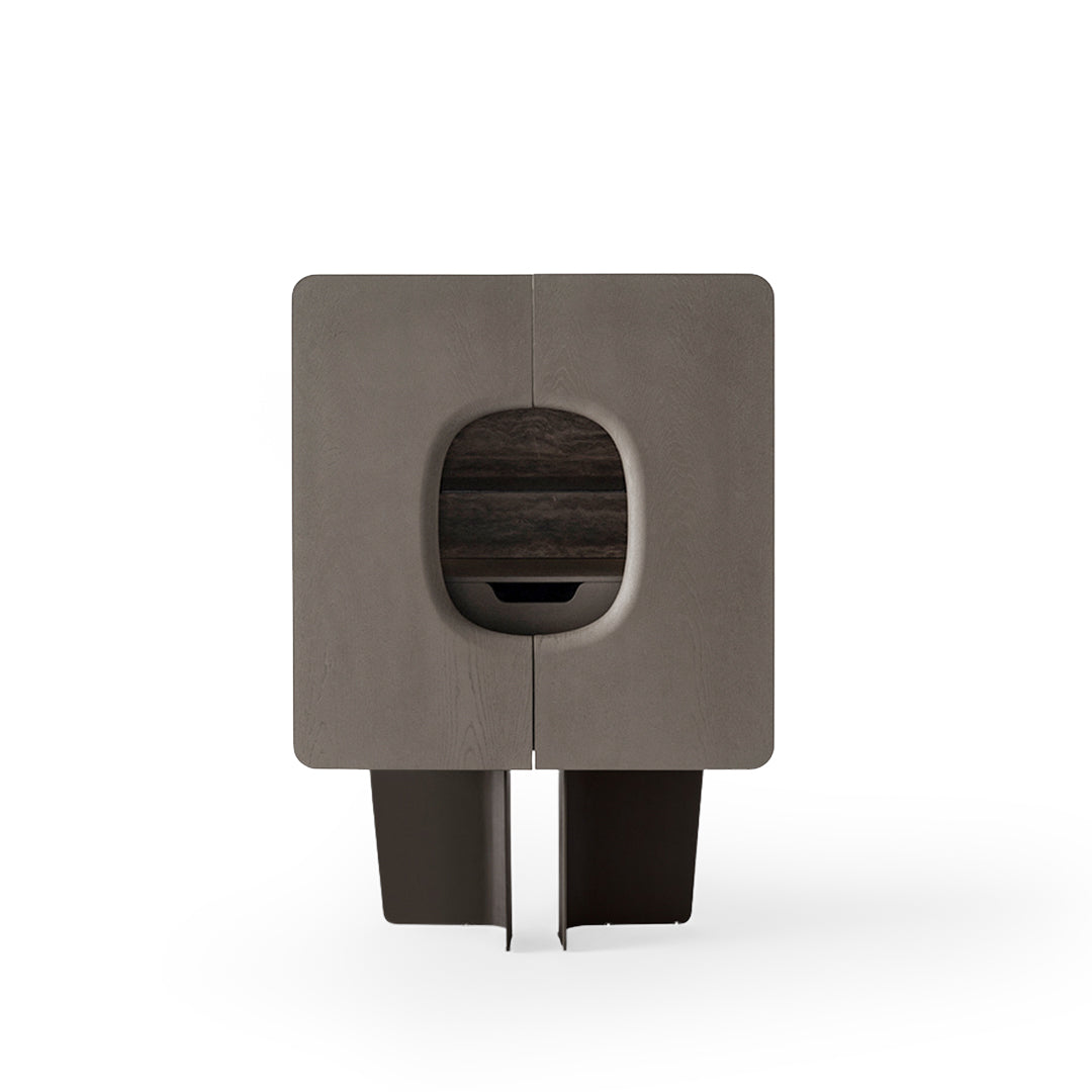 Bold Showcase/Cabinet HM-B/CABINET015 - Cabinets - ebarza Furniture UAE | Shop Modern Furniture in Abu Dhabi & Dubai - مفروشات ايبازرا في الامارات | تسوق اثاث عصري وديكورات مميزة في دبي وابوظبي