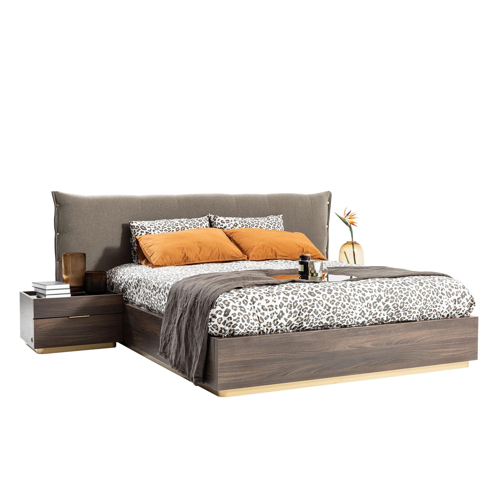 Bolivia Dresser&Mirror Bolivia-Dresser - Dressers and Mirrors - ebarza Furniture UAE | Shop Modern Furniture in Abu Dhabi & Dubai - مفروشات ايبازرا في الامارات | تسوق اثاث عصري وديكورات مميزة في دبي وابوظبي