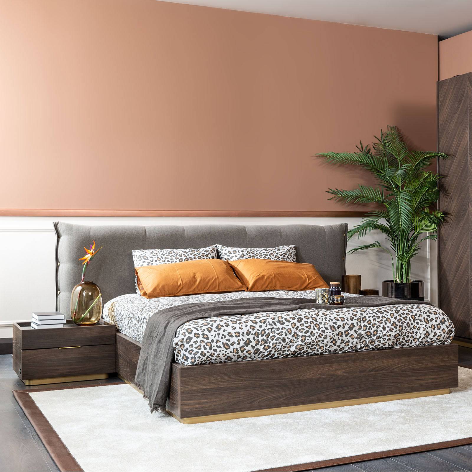 Bolivia Dresser&Mirror Bolivia-Dresser - Dressers and Mirrors - ebarza Furniture UAE | Shop Modern Furniture in Abu Dhabi & Dubai - مفروشات ايبازرا في الامارات | تسوق اثاث عصري وديكورات مميزة في دبي وابوظبي