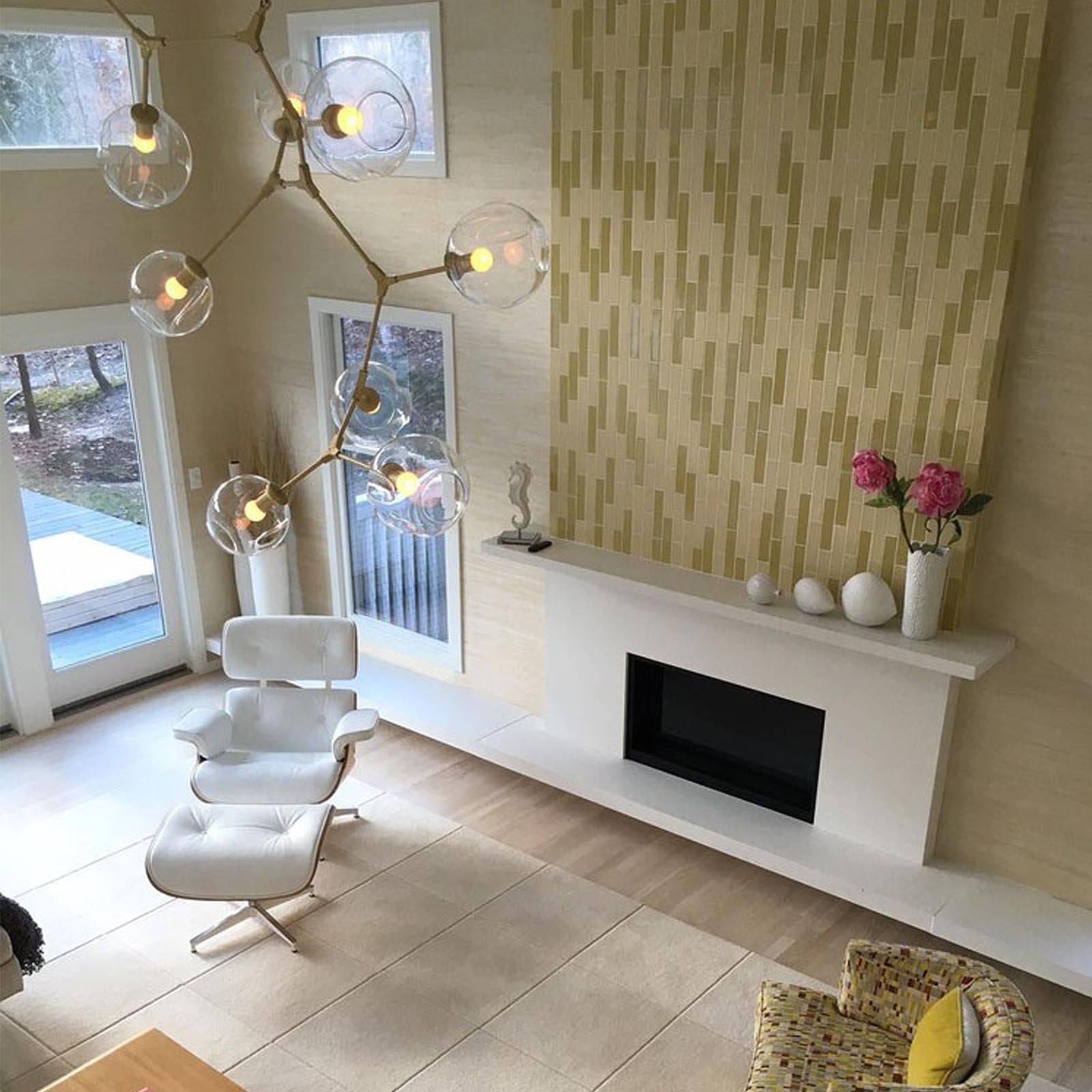 Branch 10 Bubble Chandelier Cy-Dd-275-10Bl - Pendant Lamps - ebarza Furniture UAE | Shop Modern Furniture in Abu Dhabi & Dubai - مفروشات ايبازرا في الامارات | تسوق اثاث عصري وديكورات مميزة في دبي وابوظبي