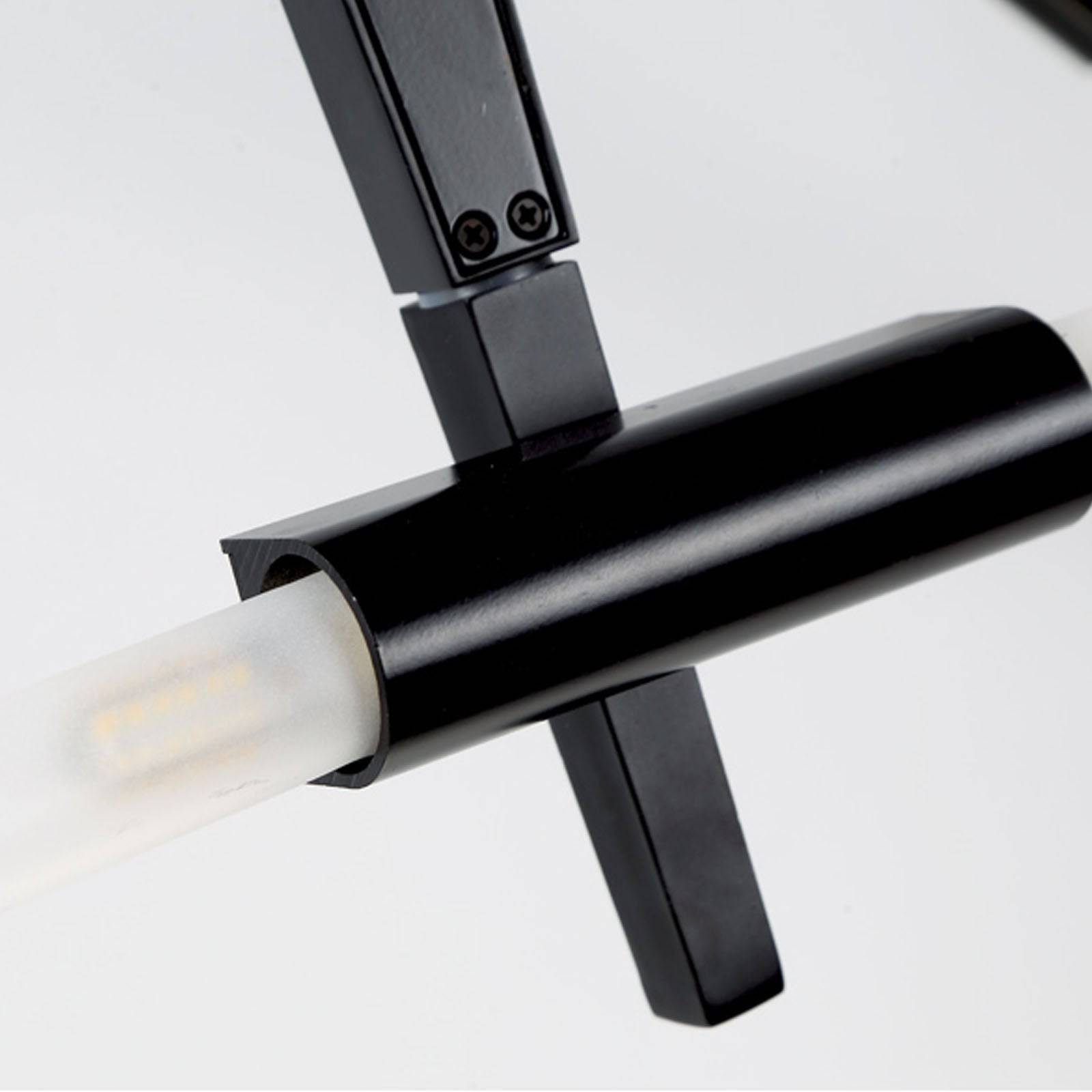 Branch 6 Heads Chandelier Cy-New-002-6-B - Pendant Lamps - ebarza Furniture UAE | Shop Modern Furniture in Abu Dhabi & Dubai - مفروشات ايبازرا في الامارات | تسوق اثاث عصري وديكورات مميزة في دبي وابوظبي