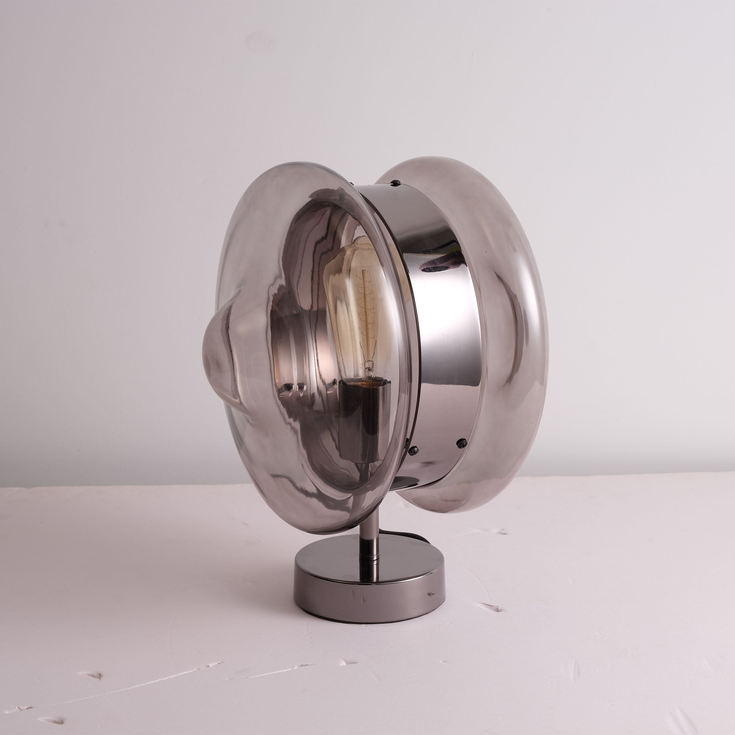 Cosmos Orb table Lamp CY-TD-1049 - Desk/table Lamps - ebarza Furniture UAE | Shop Modern Furniture in Abu Dhabi & Dubai - مفروشات ايبازرا في الامارات | تسوق اثاث عصري وديكورات مميزة في دبي وابوظبي