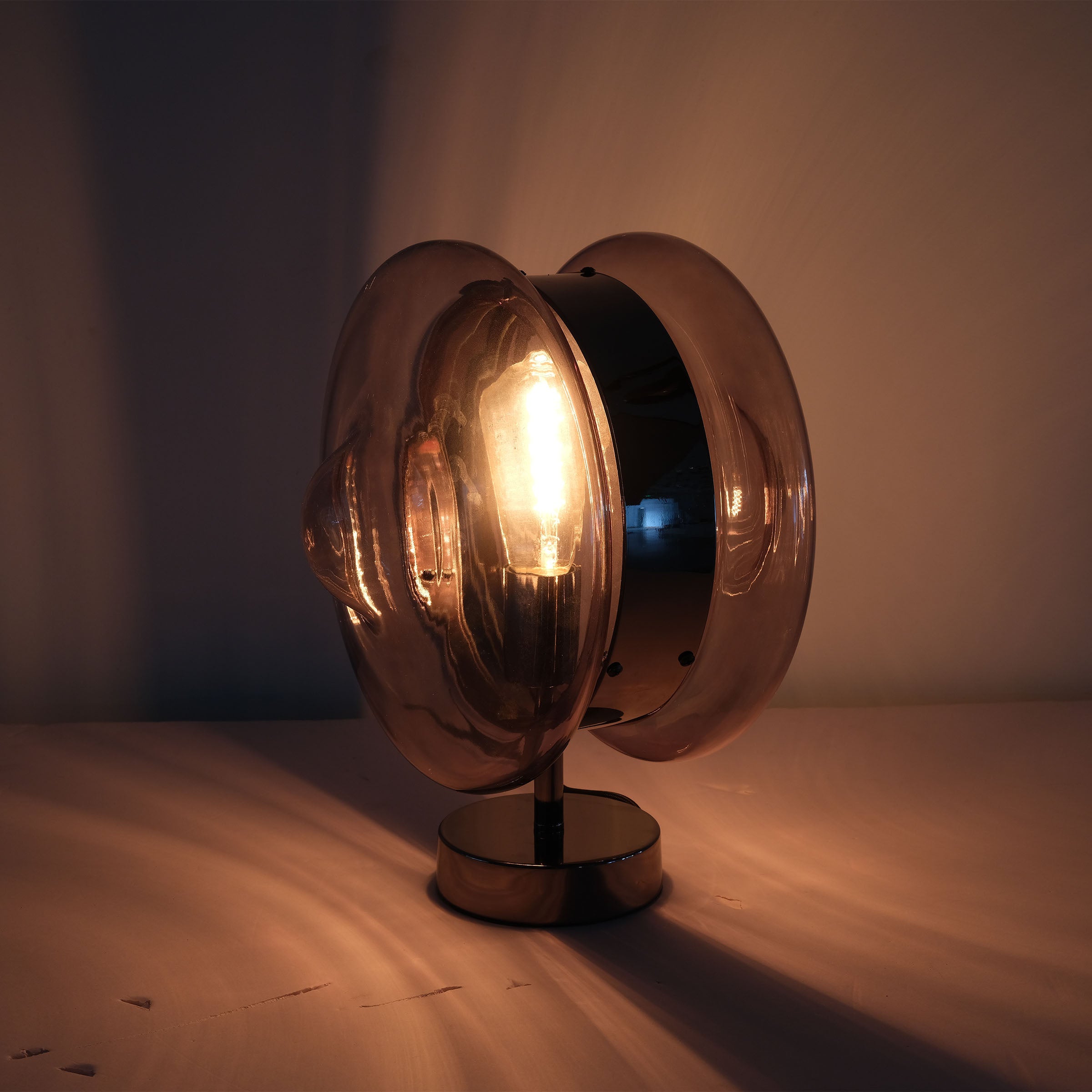 Cosmos Orb table Lamp CY-TD-1049 - Desk/table Lamps - ebarza Furniture UAE | Shop Modern Furniture in Abu Dhabi & Dubai - مفروشات ايبازرا في الامارات | تسوق اثاث عصري وديكورات مميزة في دبي وابوظبي