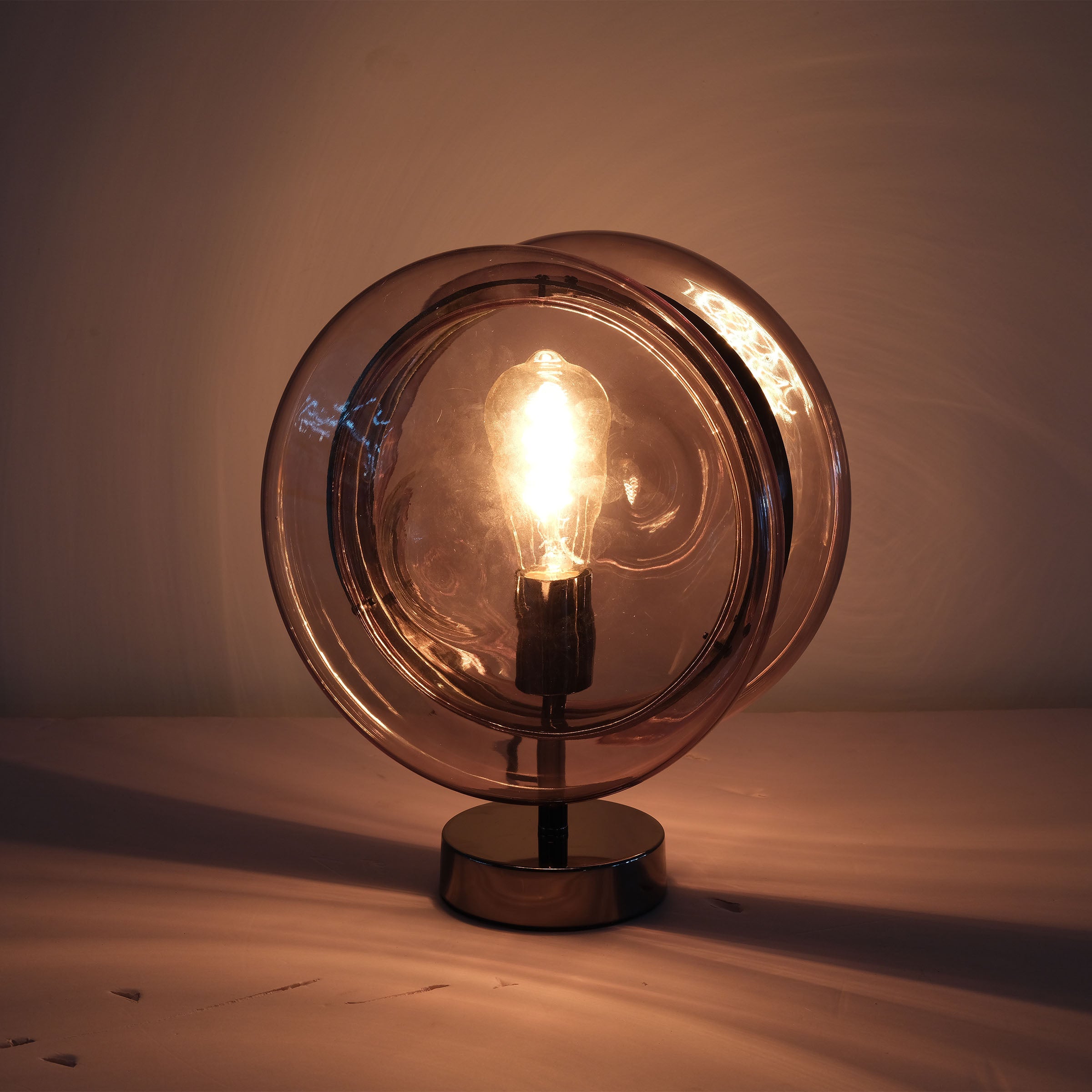 Cosmos Orb table Lamp CY-TD-1049 - Desk/table Lamps - ebarza Furniture UAE | Shop Modern Furniture in Abu Dhabi & Dubai - مفروشات ايبازرا في الامارات | تسوق اثاث عصري وديكورات مميزة في دبي وابوظبي