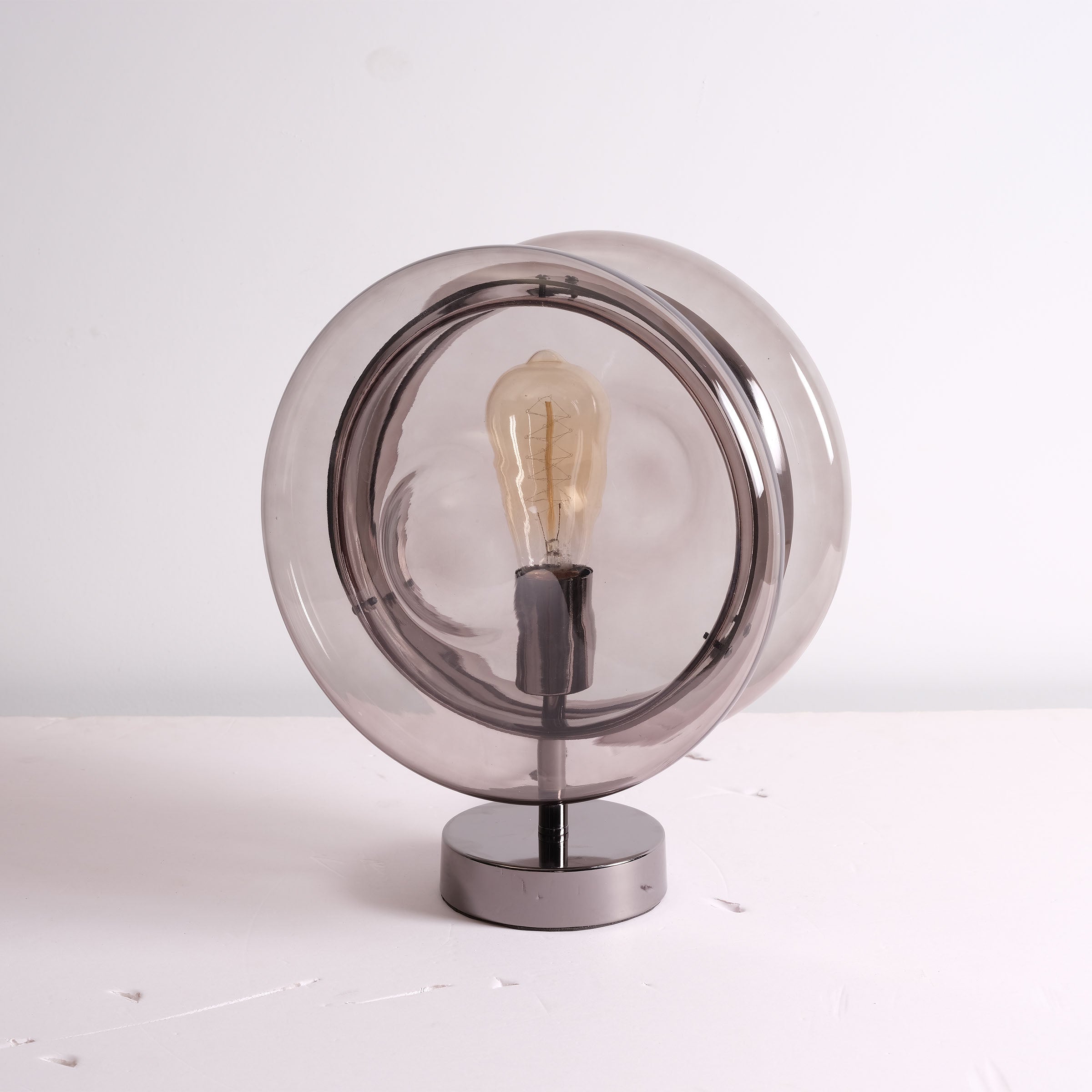 Cosmos Orb table Lamp CY-TD-1049 - Desk/table Lamps - ebarza Furniture UAE | Shop Modern Furniture in Abu Dhabi & Dubai - مفروشات ايبازرا في الامارات | تسوق اثاث عصري وديكورات مميزة في دبي وابوظبي