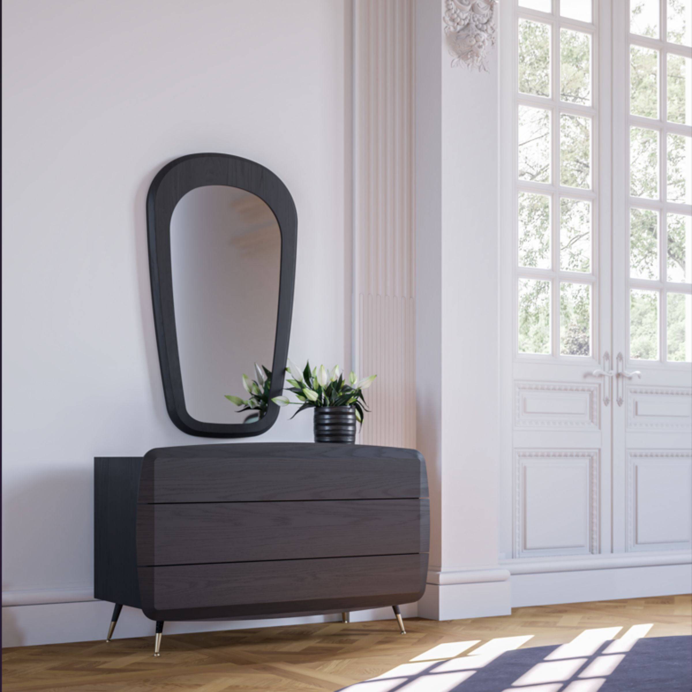 Bug Dresser Bug-Dresser - Dressers - ebarza Furniture UAE | Shop Modern Furniture in Abu Dhabi & Dubai - مفروشات ايبازرا في الامارات | تسوق اثاث عصري وديكورات مميزة في دبي وابوظبي