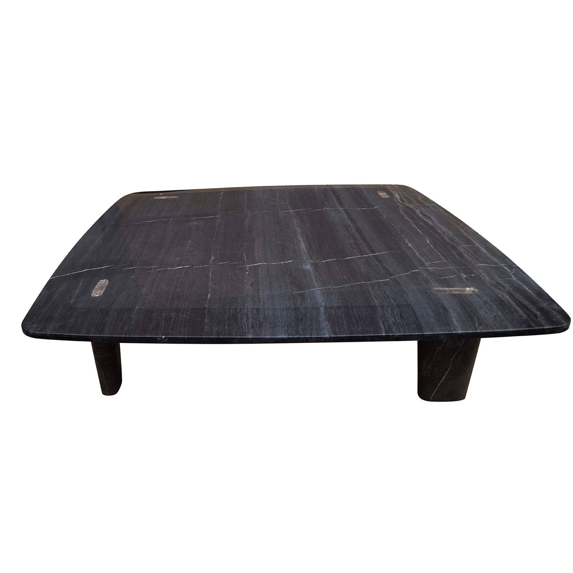 Bulk Natural Marble Table 361Ct - Coffee Tables - ebarza Furniture UAE | Shop Modern Furniture in Abu Dhabi & Dubai - مفروشات ايبازرا في الامارات | تسوق اثاث عصري وديكورات مميزة في دبي وابوظبي