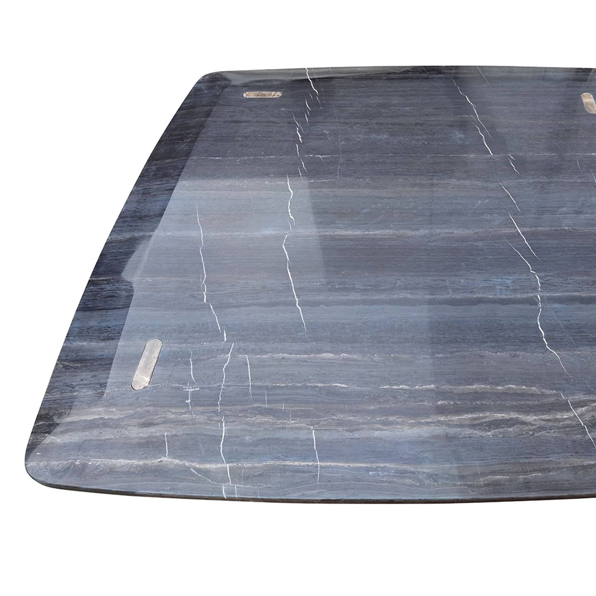 Bulk Natural Marble Table 361Ct - Coffee Tables - ebarza Furniture UAE | Shop Modern Furniture in Abu Dhabi & Dubai - مفروشات ايبازرا في الامارات | تسوق اثاث عصري وديكورات مميزة في دبي وابوظبي