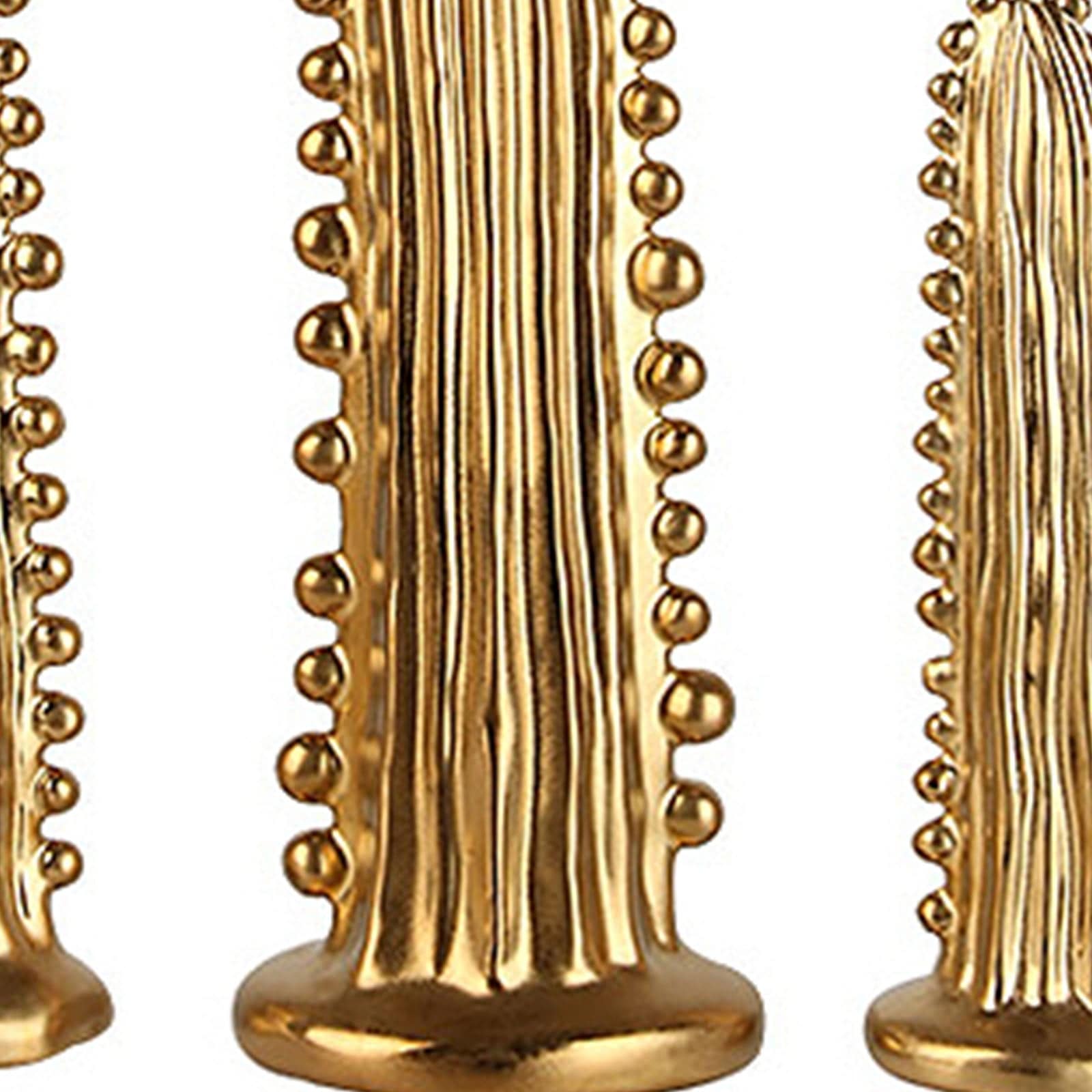 Cactus Decor Fa-D1825C - Home Decor Figurines - ebarza Furniture UAE | Shop Modern Furniture in Abu Dhabi & Dubai - مفروشات ايبازرا في الامارات | تسوق اثاث عصري وديكورات مميزة في دبي وابوظبي