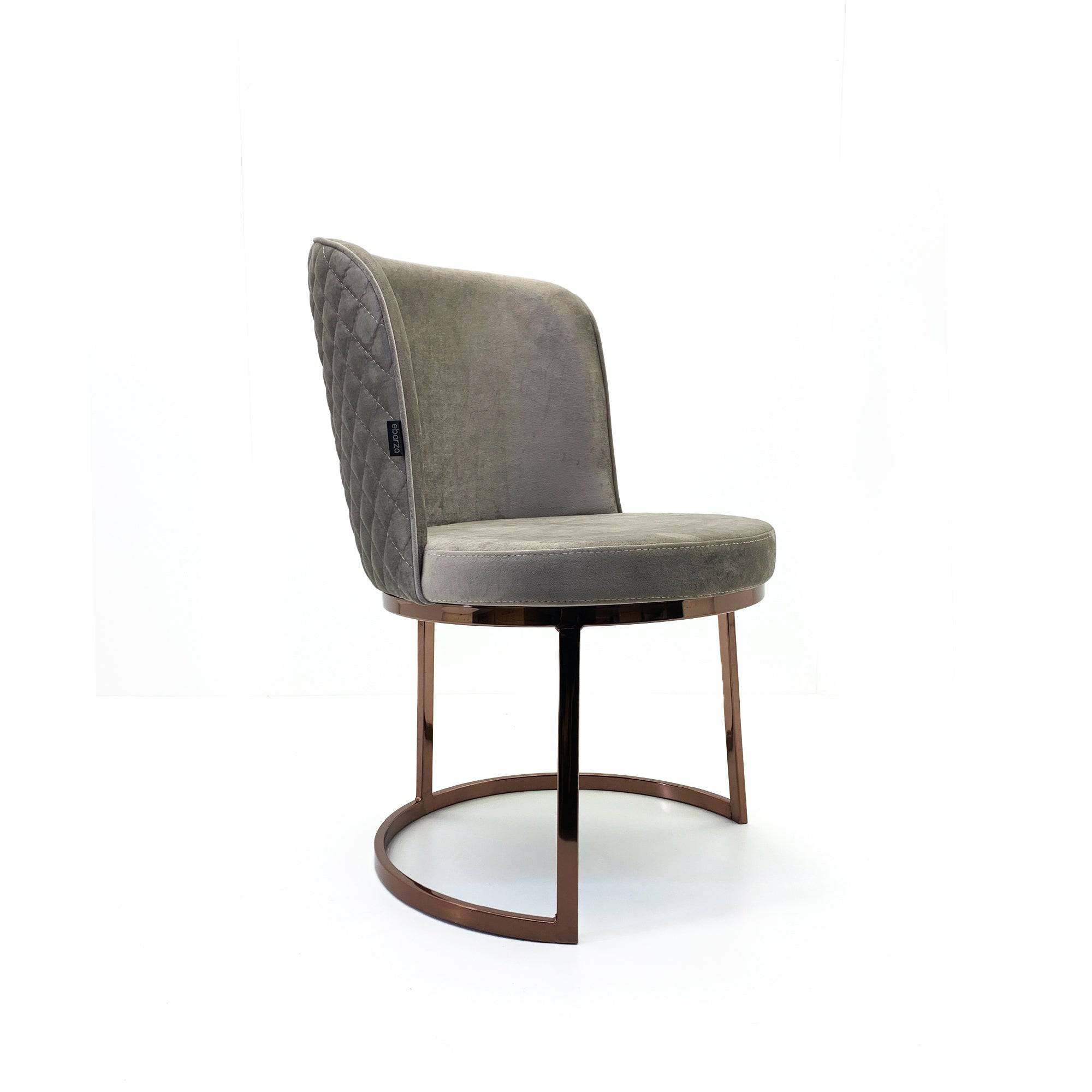 California Dining Chair California-Chair - Chairs - ebarza Furniture UAE | Shop Modern Furniture in Abu Dhabi & Dubai - مفروشات ايبازرا في الامارات | تسوق اثاث عصري وديكورات مميزة في دبي وابوظبي