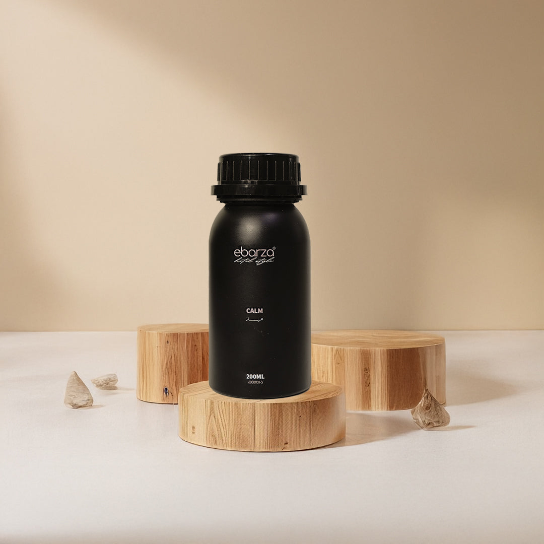 CALM Essential oil -200ML 60301131-200ml-S - Essential Oils - ebarza Furniture UAE | Shop Modern Furniture in Abu Dhabi & Dubai - مفروشات ايبازرا في الامارات | تسوق اثاث عصري وديكورات مميزة في دبي وابوظبي