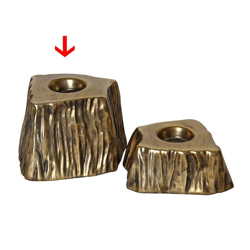 Candle Holder Fa-D1948A - Candle Holders - ebarza Furniture UAE | Shop Modern Furniture in Abu Dhabi & Dubai - مفروشات ايبازرا في الامارات | تسوق اثاث عصري وديكورات مميزة في دبي وابوظبي