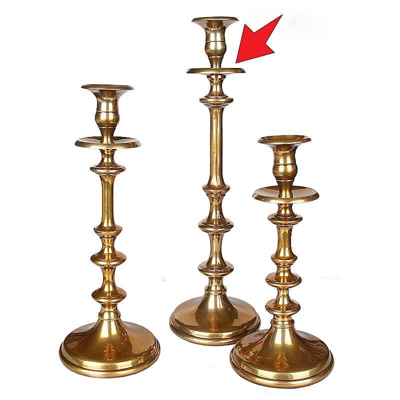Candle Holder Fl-Y595A - Candle Holders - ebarza Furniture UAE | Shop Modern Furniture in Abu Dhabi & Dubai - مفروشات ايبازرا في الامارات | تسوق اثاث عصري وديكورات مميزة في دبي وابوظبي