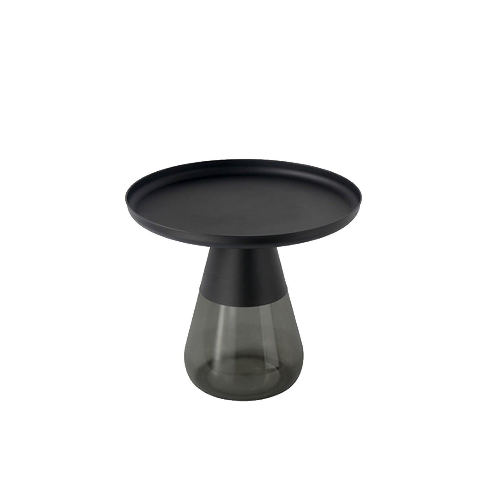 Casablanca Coffee Table Ct8486-60-Grey+Black - Coffee Tables - ebarza Furniture UAE | Shop Modern Furniture in Abu Dhabi & Dubai - مفروشات ايبازرا في الامارات | تسوق اثاث عصري وديكورات مميزة في دبي وابوظبي