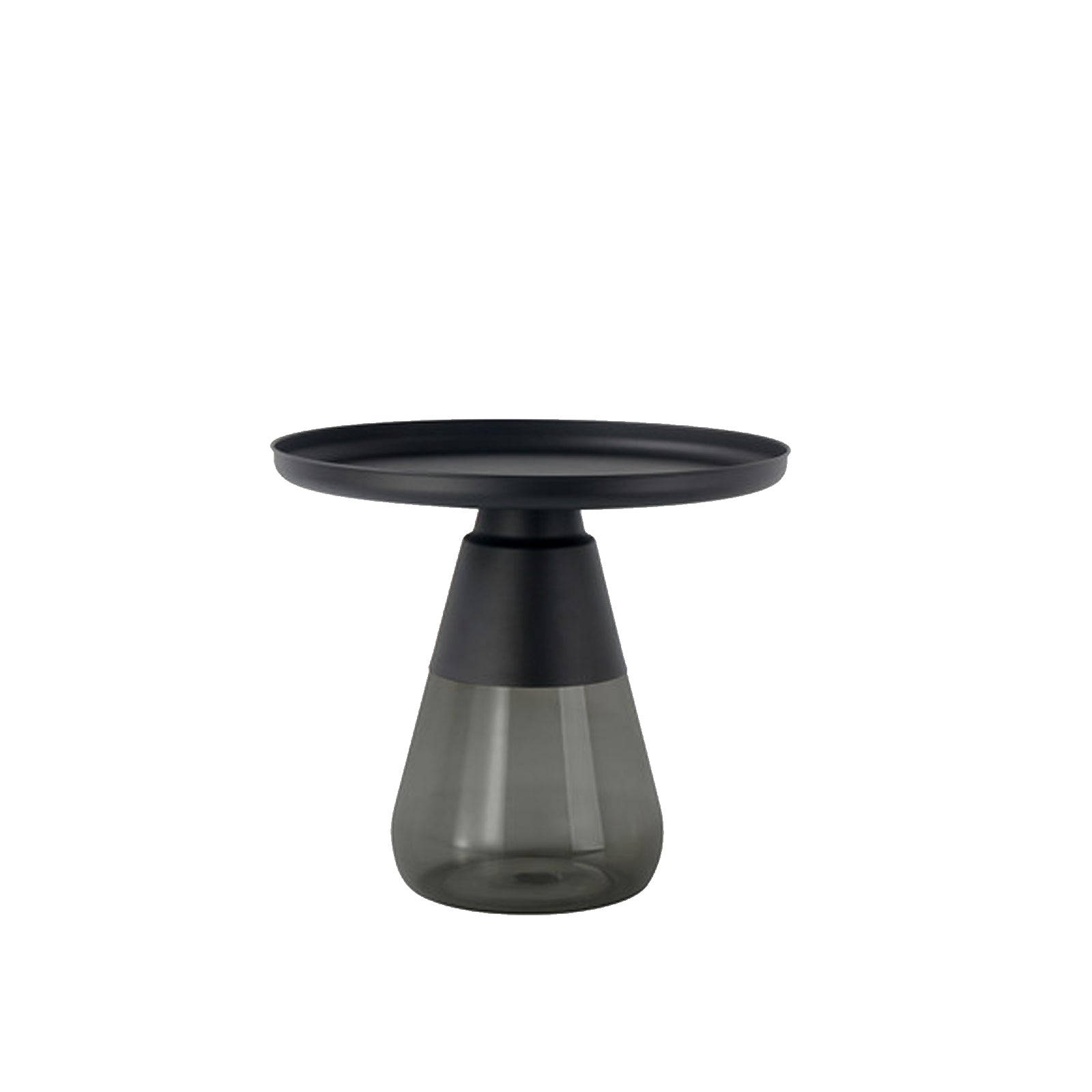 Casablanca Coffee Table Ct8486-60-Grey+Black - Coffee Tables - ebarza Furniture UAE | Shop Modern Furniture in Abu Dhabi & Dubai - مفروشات ايبازرا في الامارات | تسوق اثاث عصري وديكورات مميزة في دبي وابوظبي