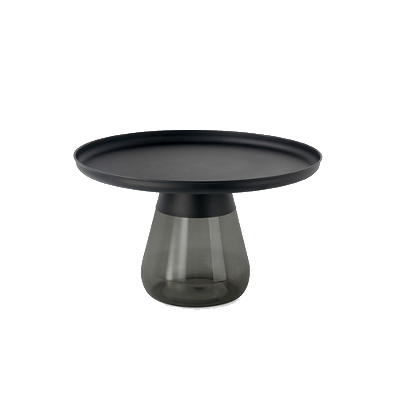 Casablanca Coffee Table Ct8486-70-Grey+Black - Coffee Tables - ebarza Furniture UAE | Shop Modern Furniture in Abu Dhabi & Dubai - مفروشات ايبازرا في الامارات | تسوق اثاث عصري وديكورات مميزة في دبي وابوظبي