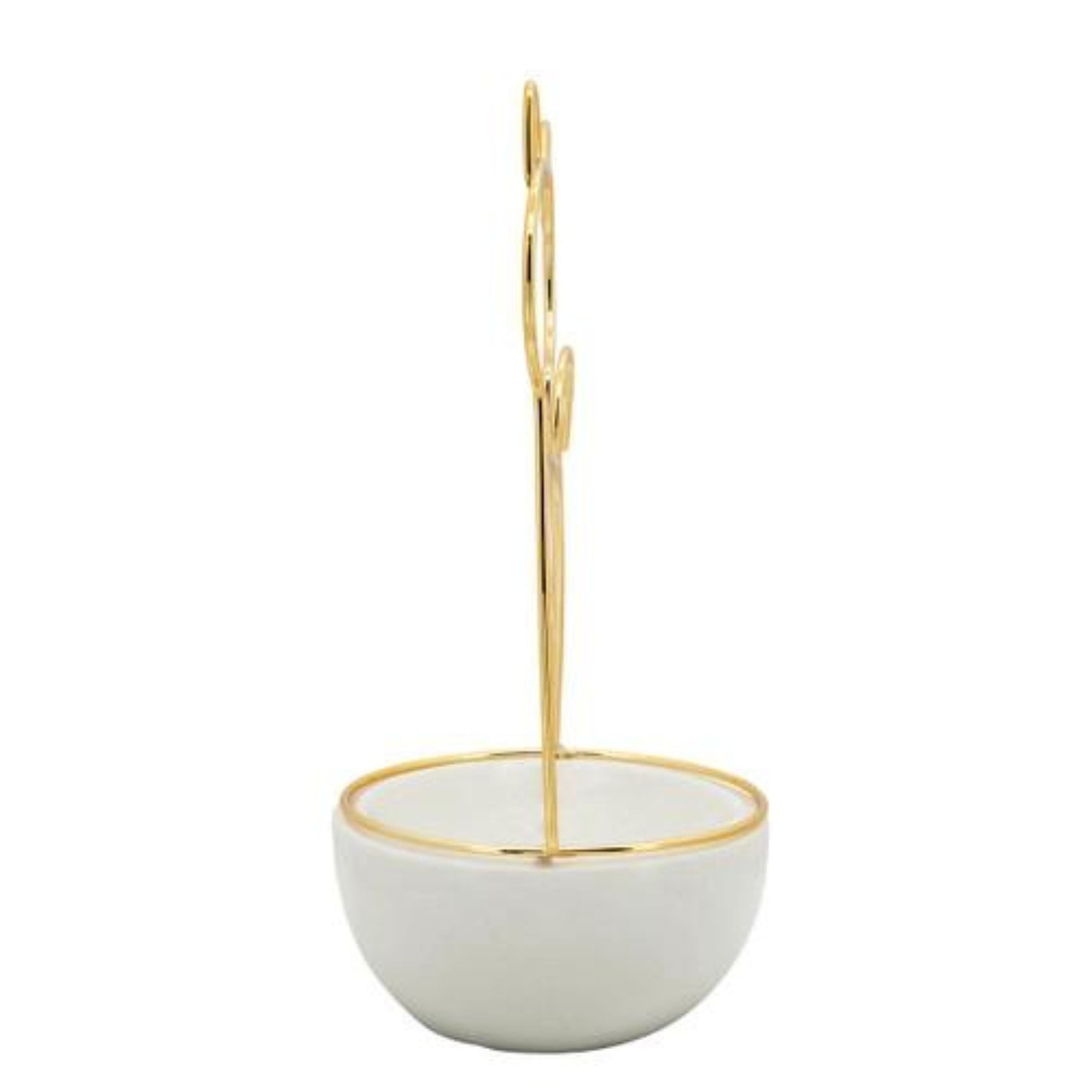 Cat Trinket Tray 15830 - Plates - ebarza Furniture UAE | Shop Modern Furniture in Abu Dhabi & Dubai - مفروشات ايبازرا في الامارات | تسوق اثاث عصري وديكورات مميزة في دبي وابوظبي