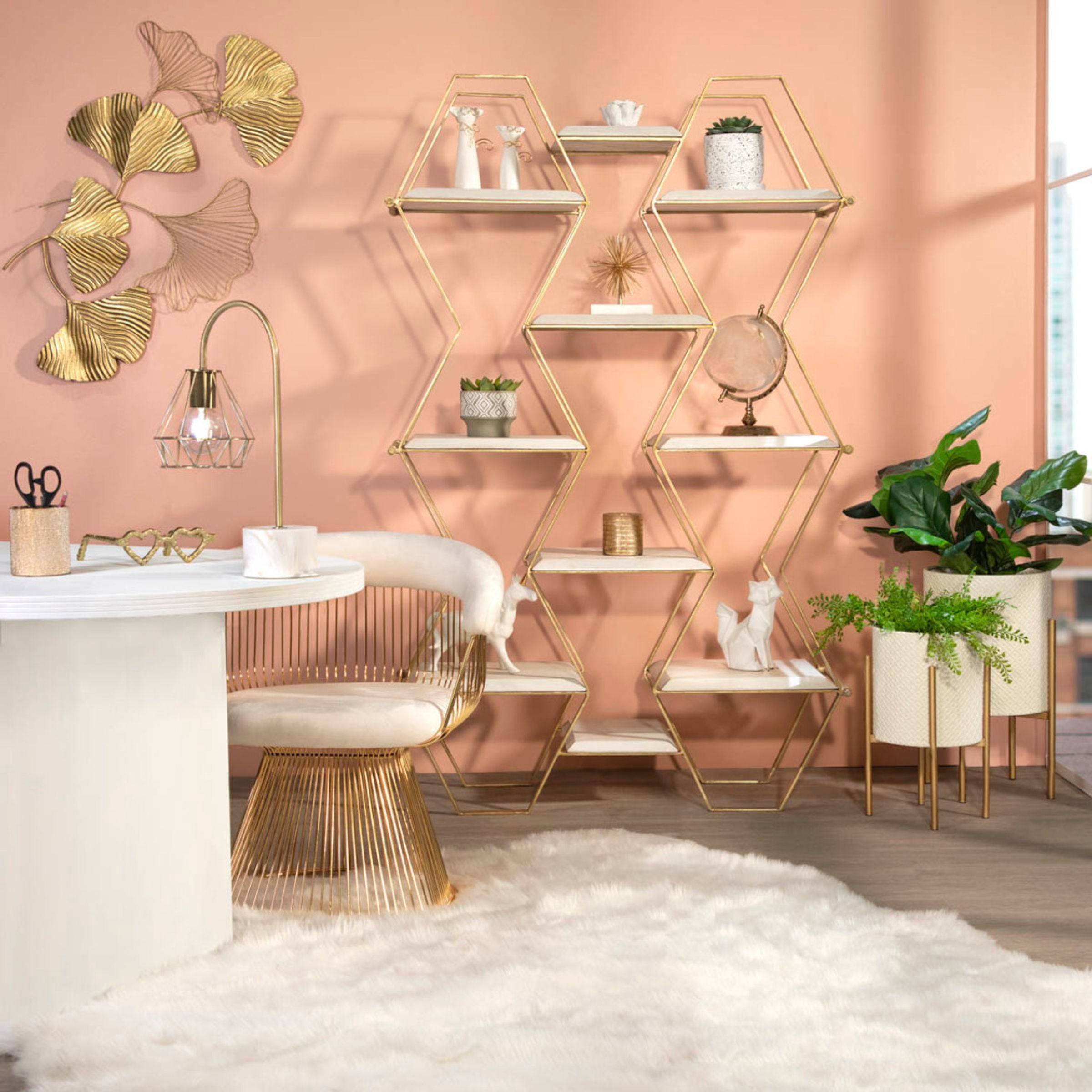 Cat With Glasses Décor 17 Cm - White 15832-01 - Home Decor Figurines - ebarza Furniture UAE | Shop Modern Furniture in Abu Dhabi & Dubai - مفروشات ايبازرا في الامارات | تسوق اثاث عصري وديكورات مميزة في دبي وابوظبي