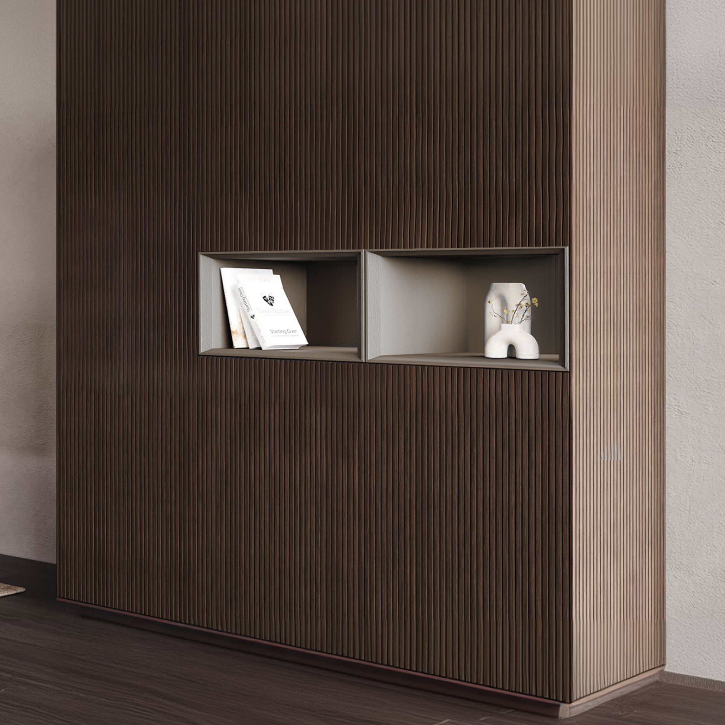 Eucalyptus Shelf IGG-G201 - Shelves - ebarza Furniture UAE | Shop Modern Furniture in Abu Dhabi & Dubai - مفروشات ايبازرا في الامارات | تسوق اثاث عصري وديكورات مميزة في دبي وابوظبي