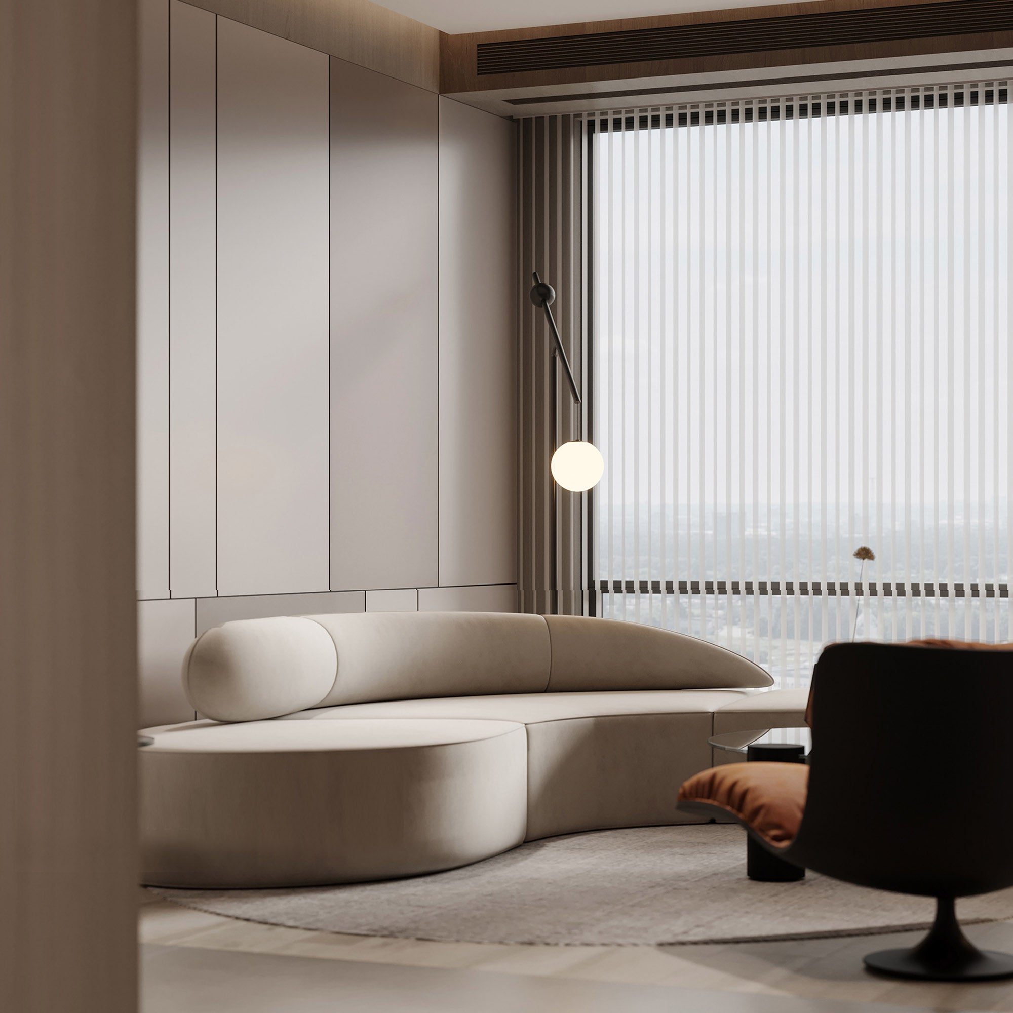 1.0mm(D) * 50mm(W) Edge Band COLOUR:H205YP Milk Coffee YP - Wall Panels - ebarza Furniture UAE | Shop Modern Furniture in Abu Dhabi & Dubai - مفروشات ايبازرا في الامارات | تسوق اثاث عصري وديكورات مميزة في دبي وابوظبي