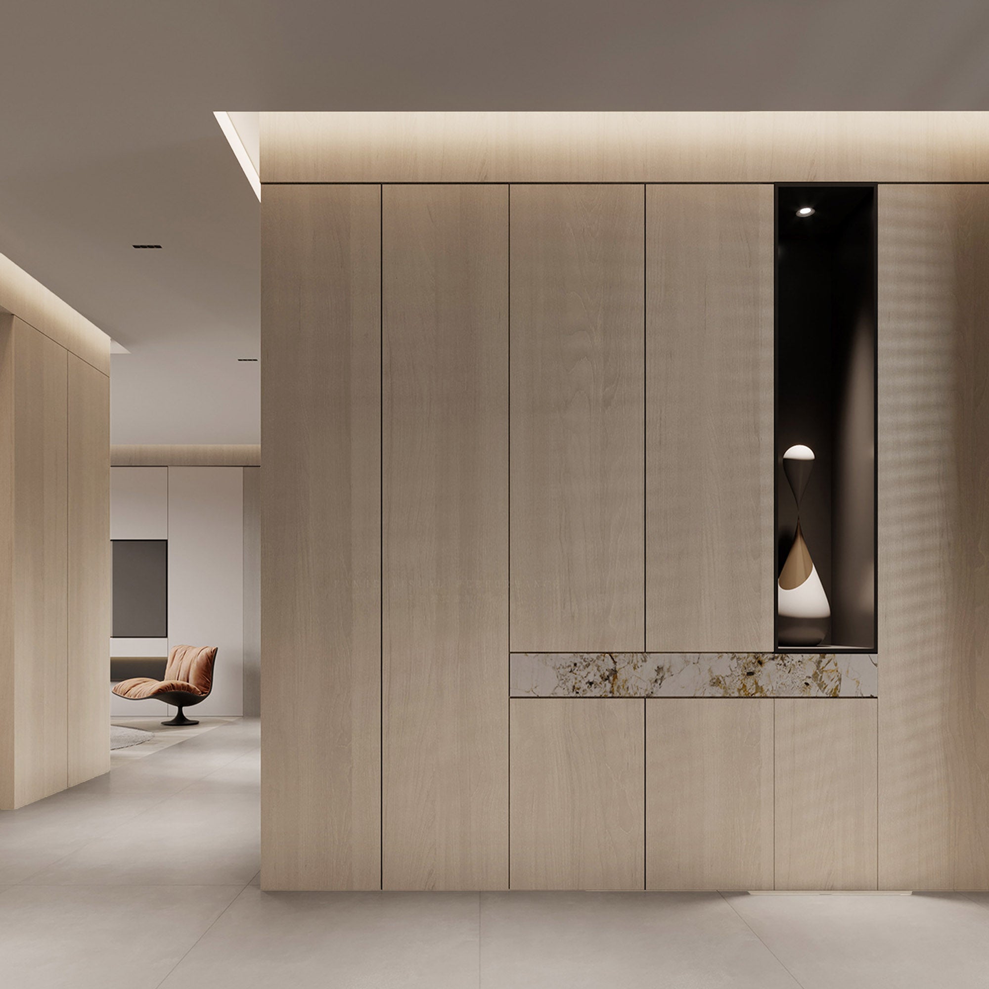 1.0mm(D) * 20mm(W) Edge Band COLOUR: H199Y North American Oak Y - Wall Panels - ebarza Furniture UAE | Shop Modern Furniture in Abu Dhabi & Dubai - مفروشات ايبازرا في الامارات | تسوق اثاث عصري وديكورات مميزة في دبي وابوظبي