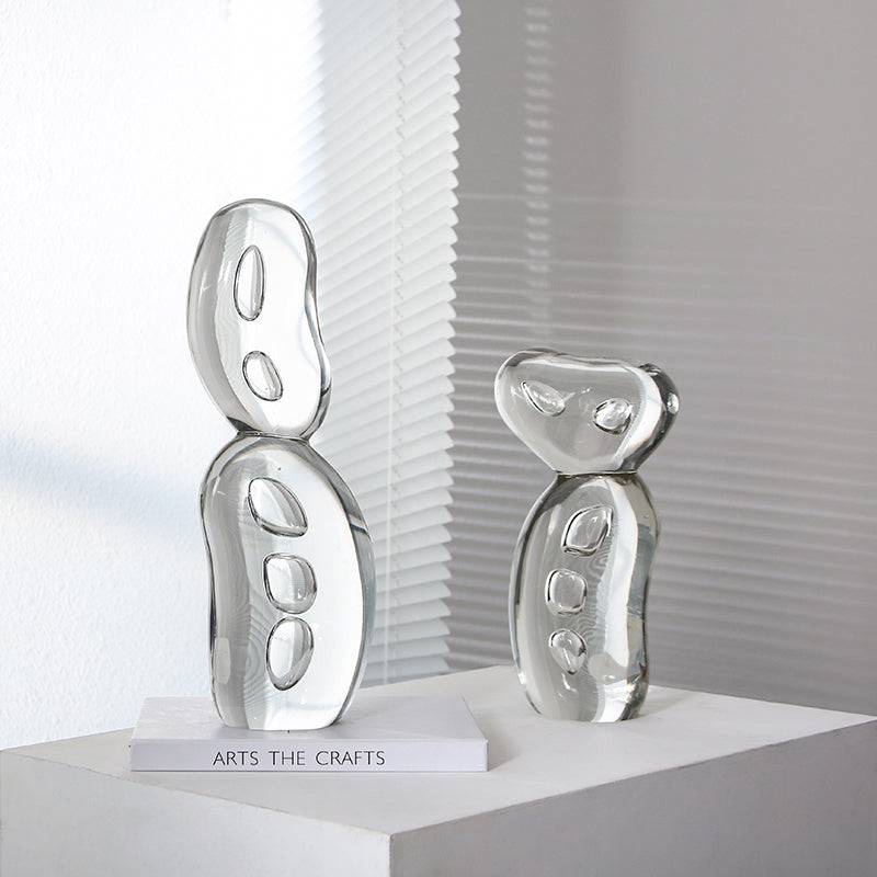 Colored Glaze Décor Fl-Zs312A - Home Decor Figurines - ebarza Furniture UAE | Shop Modern Furniture in Abu Dhabi & Dubai - مفروشات ايبازرا في الامارات | تسوق اثاث عصري وديكورات مميزة في دبي وابوظبي